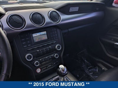 2015 Ford Mustang GT