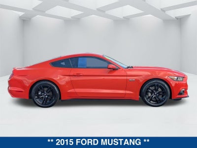 2015 Ford Mustang GT