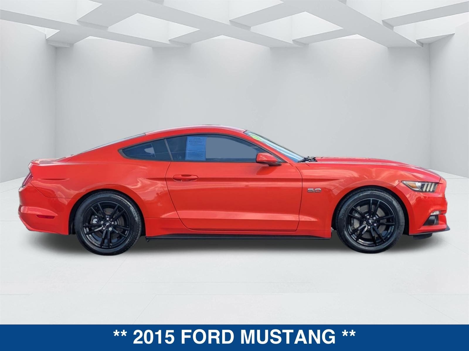 2015 Ford Mustang GT