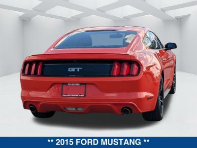 2015 Ford Mustang GT