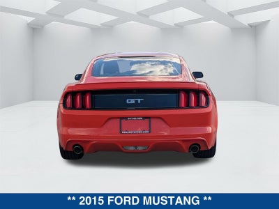 2015 Ford Mustang GT