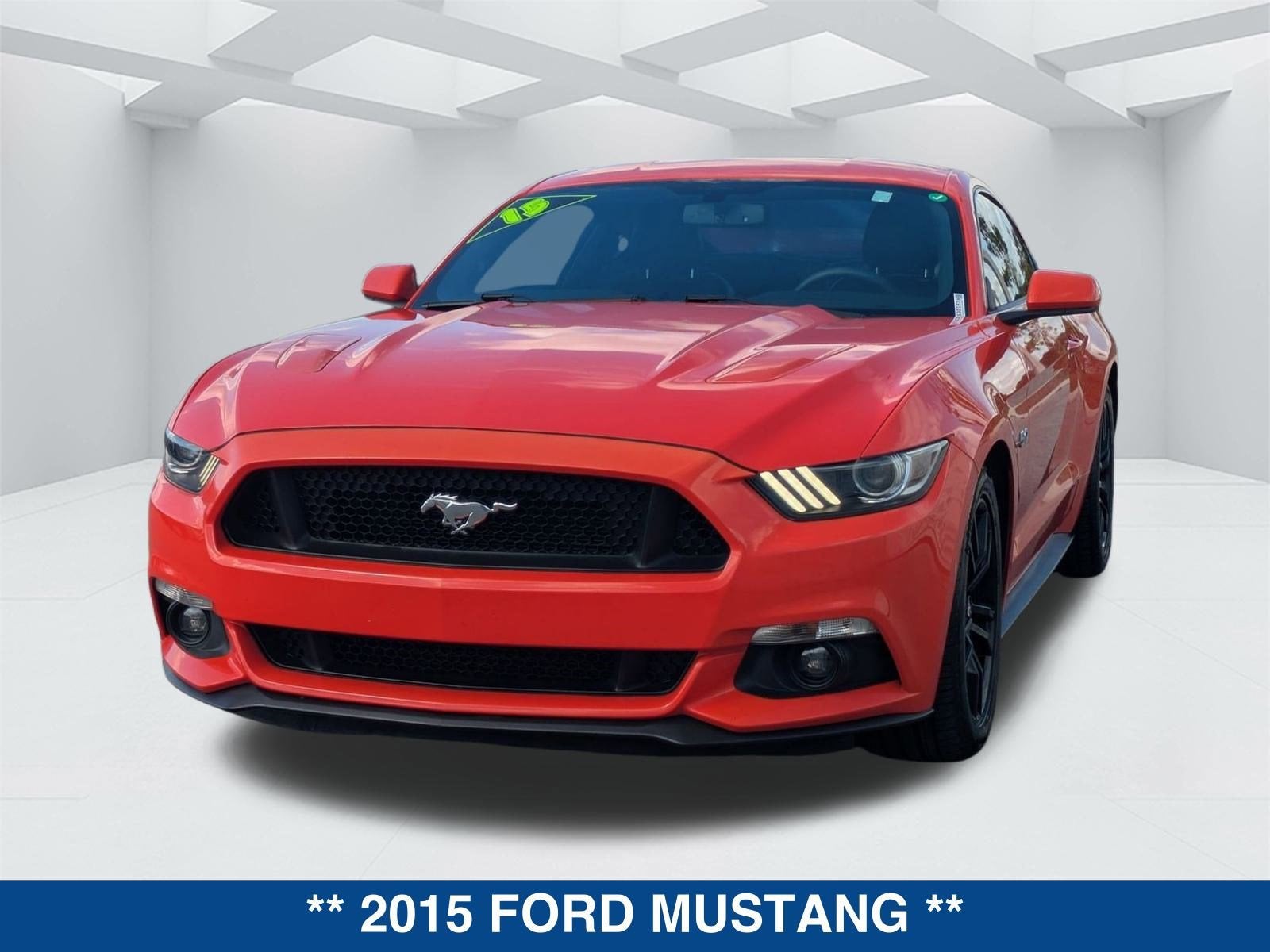 2015 Ford Mustang GT