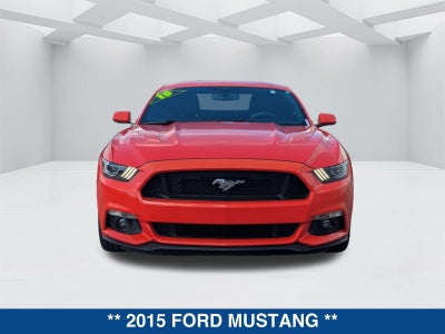 2015 Ford Mustang GT
