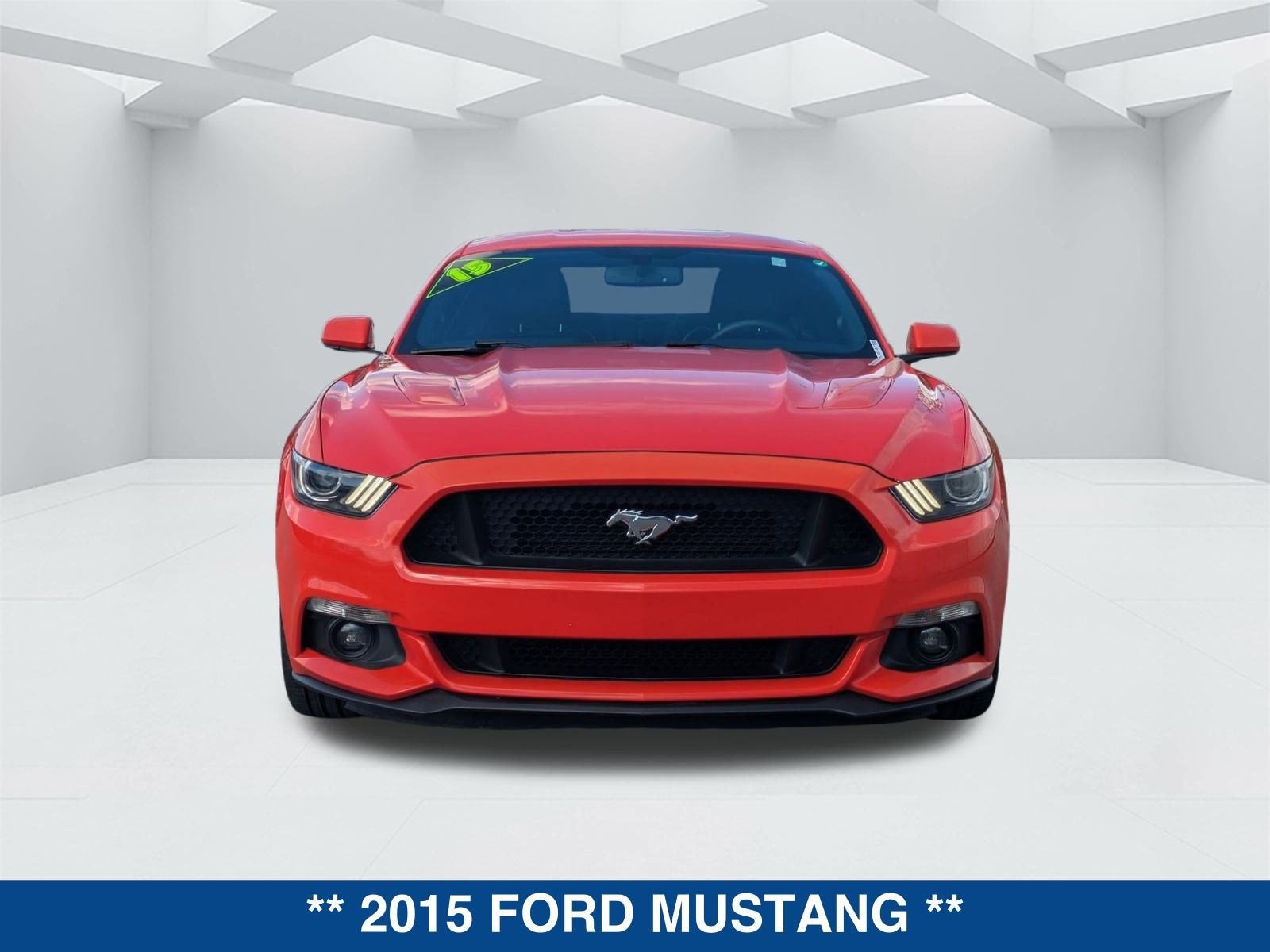 2015 Ford Mustang GT