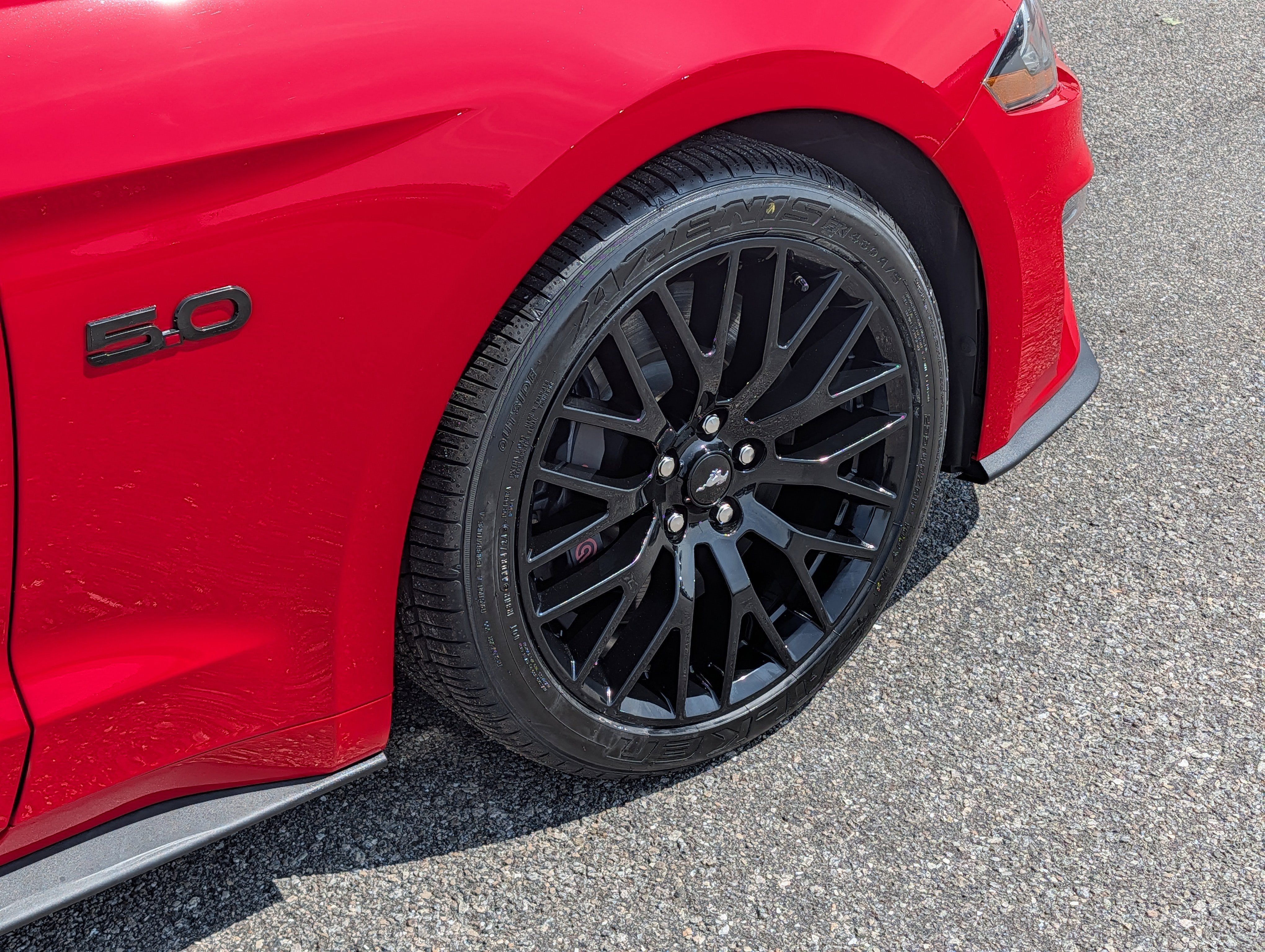 2020 Ford Mustang GT