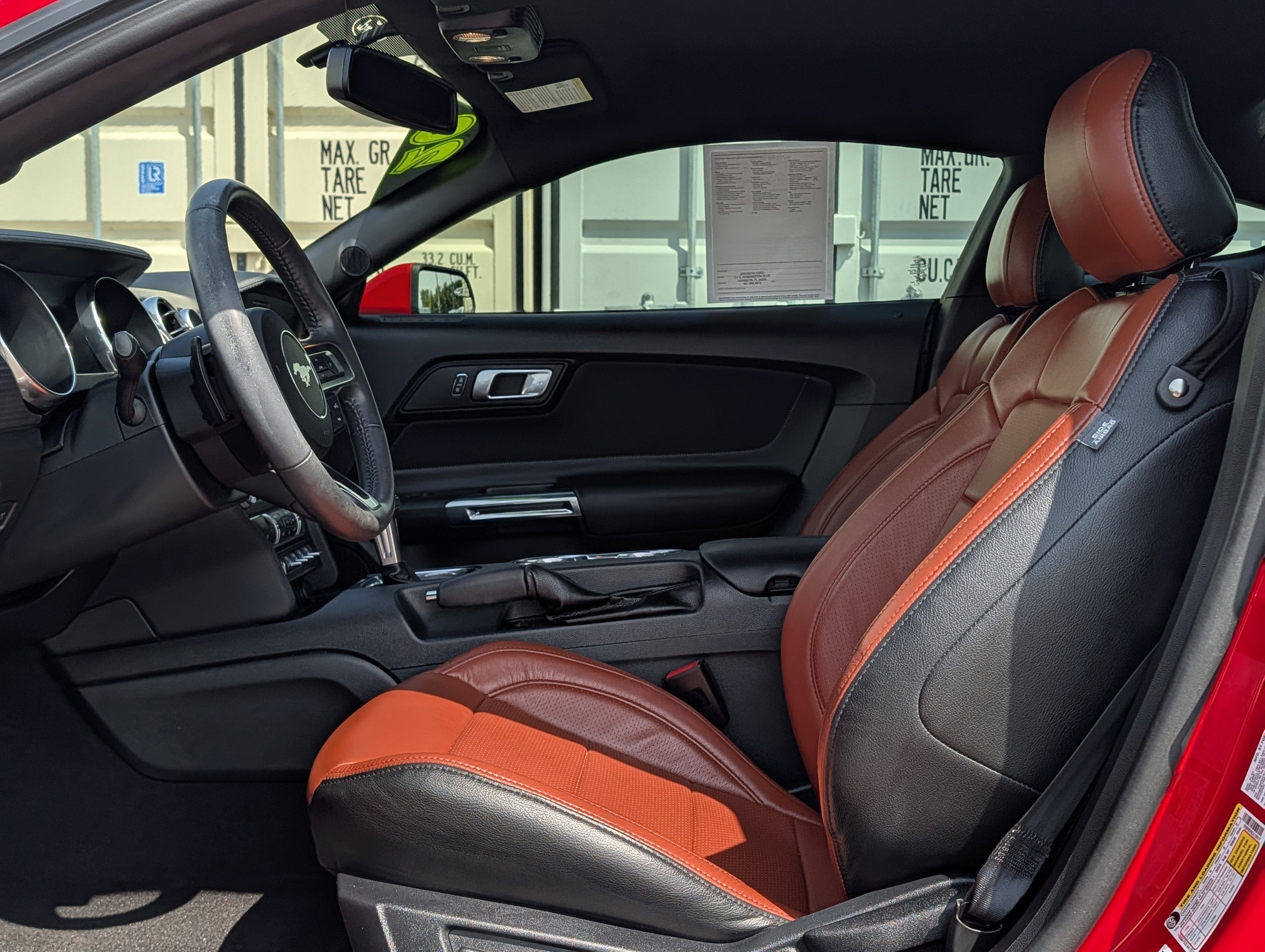 2020 Ford Mustang GT