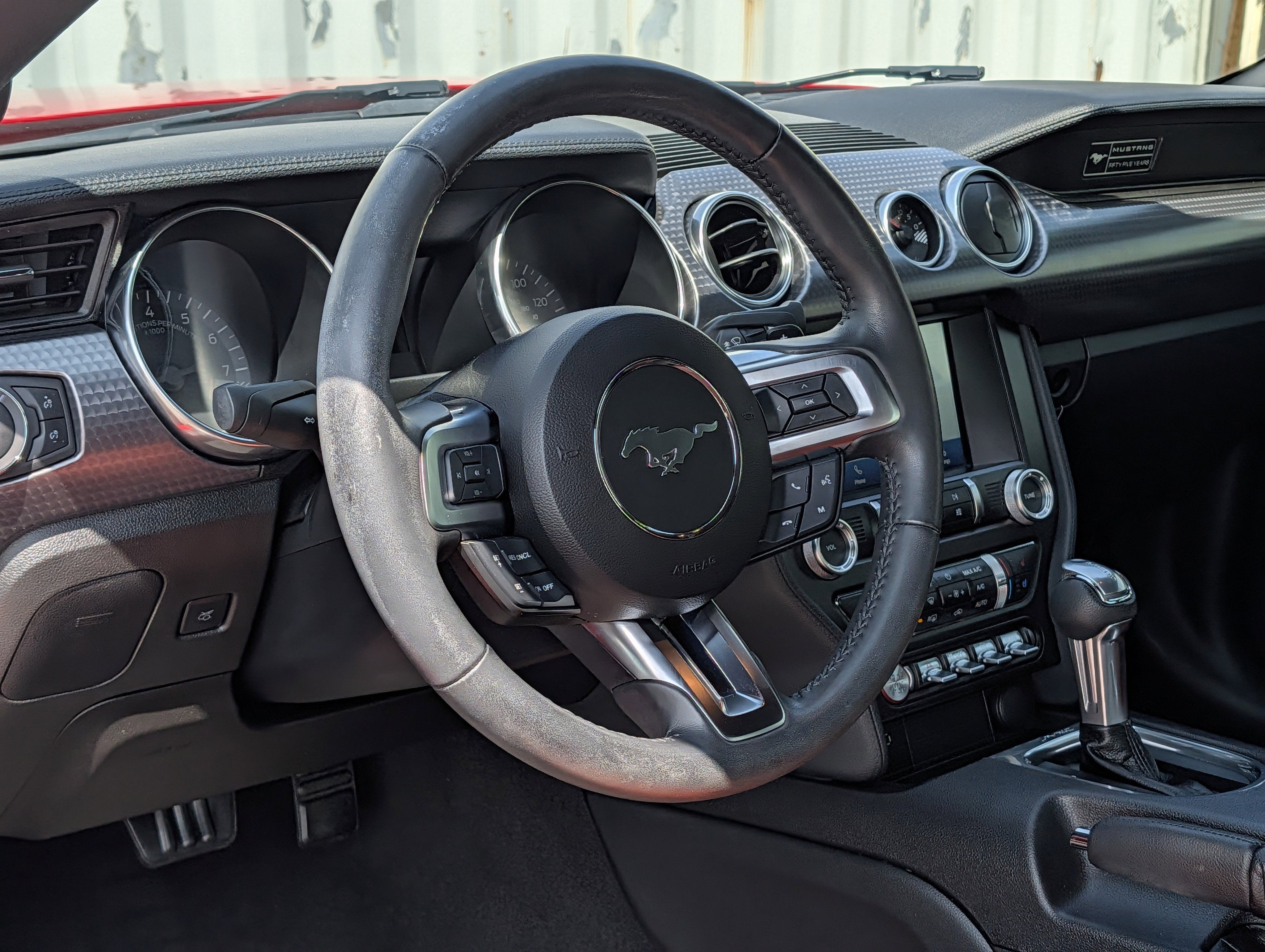 2020 Ford Mustang GT