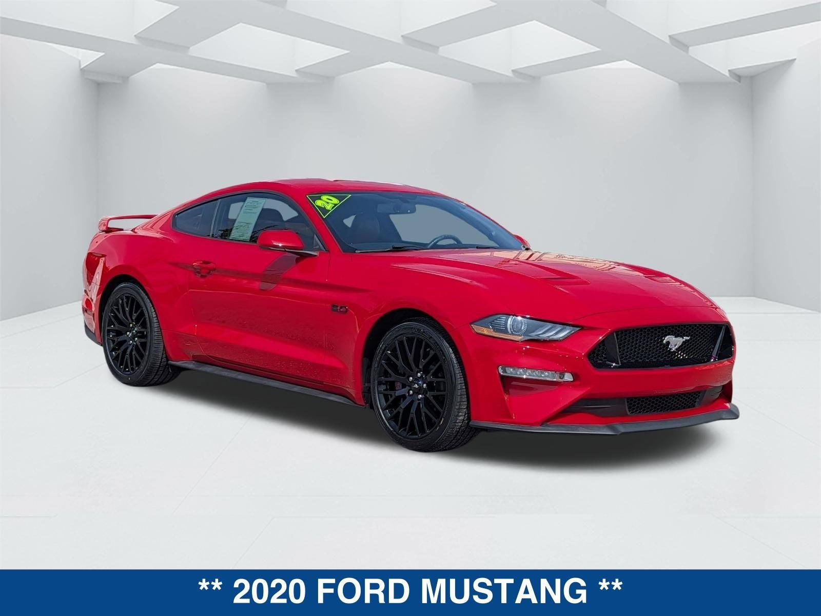 2020 Ford Mustang GT