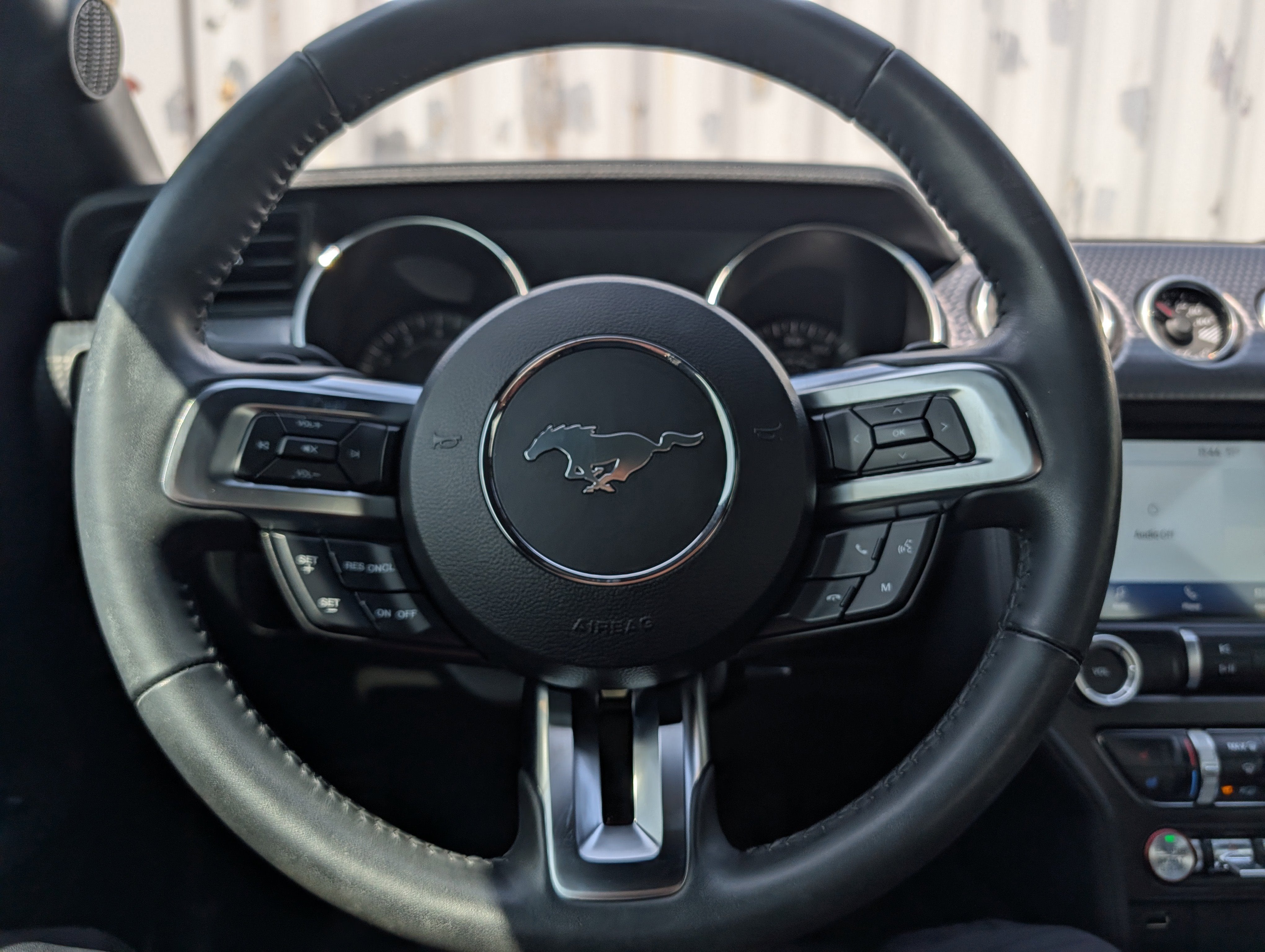 2020 Ford Mustang GT