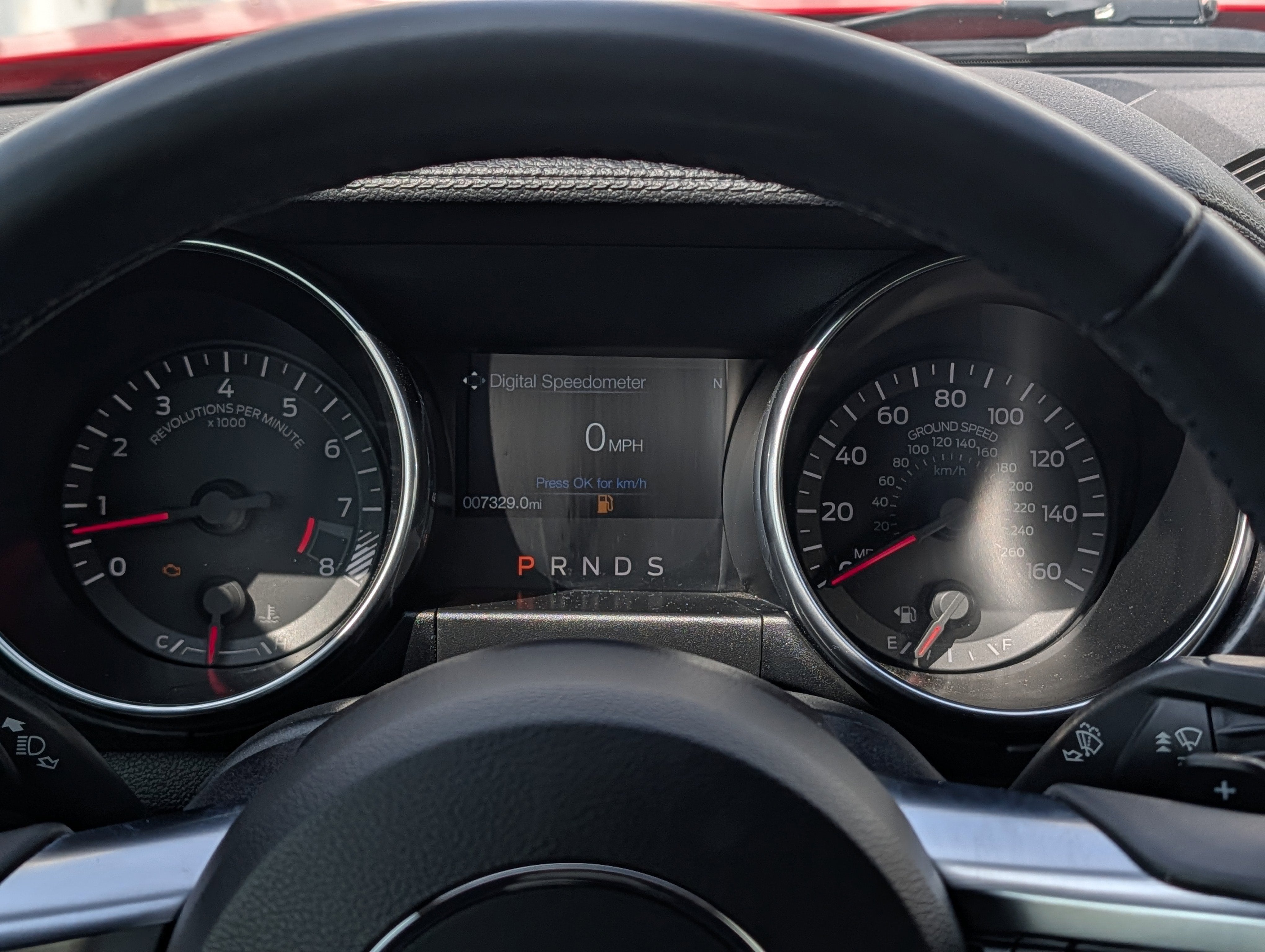 2020 Ford Mustang GT