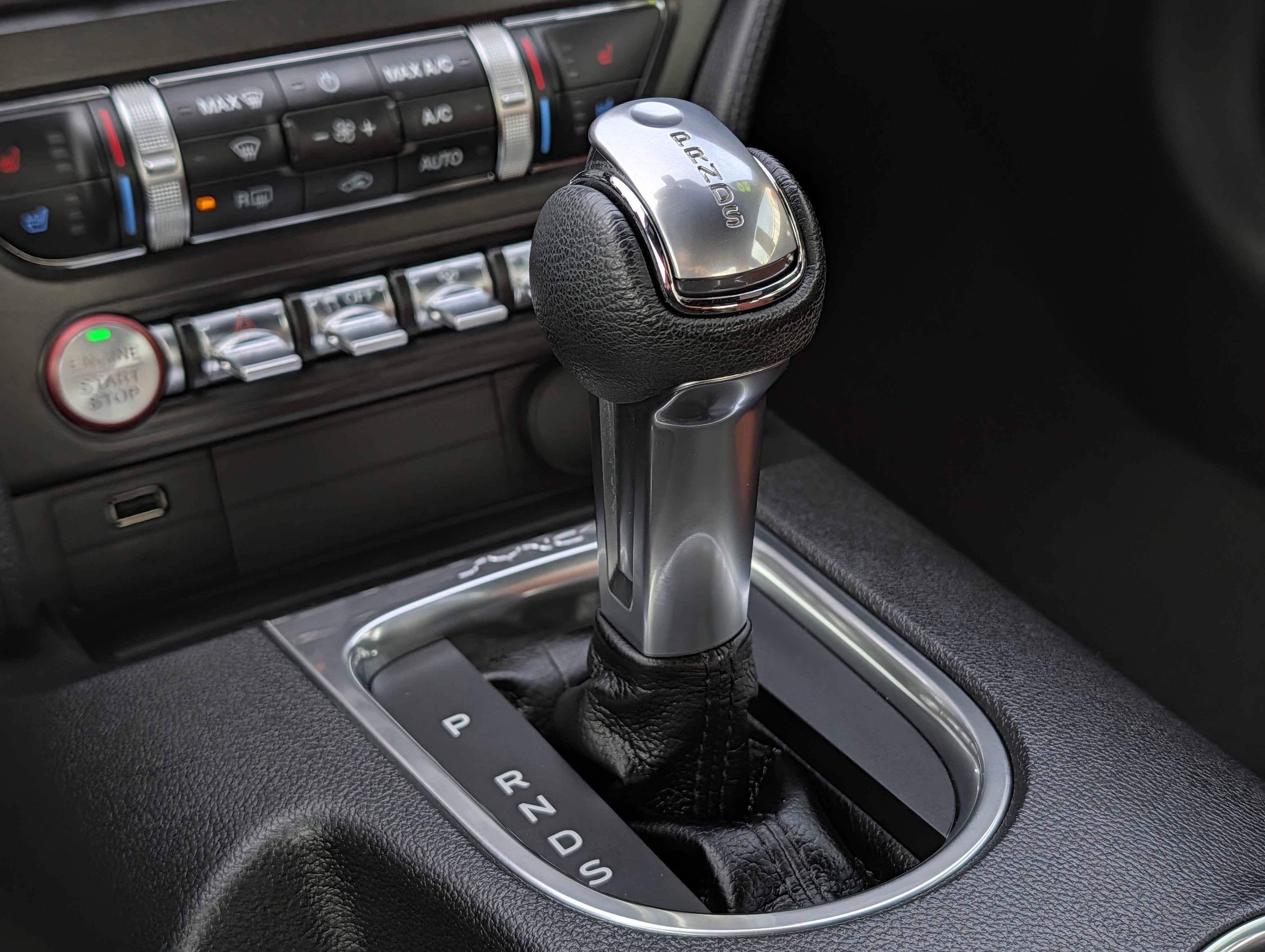 2020 Ford Mustang GT