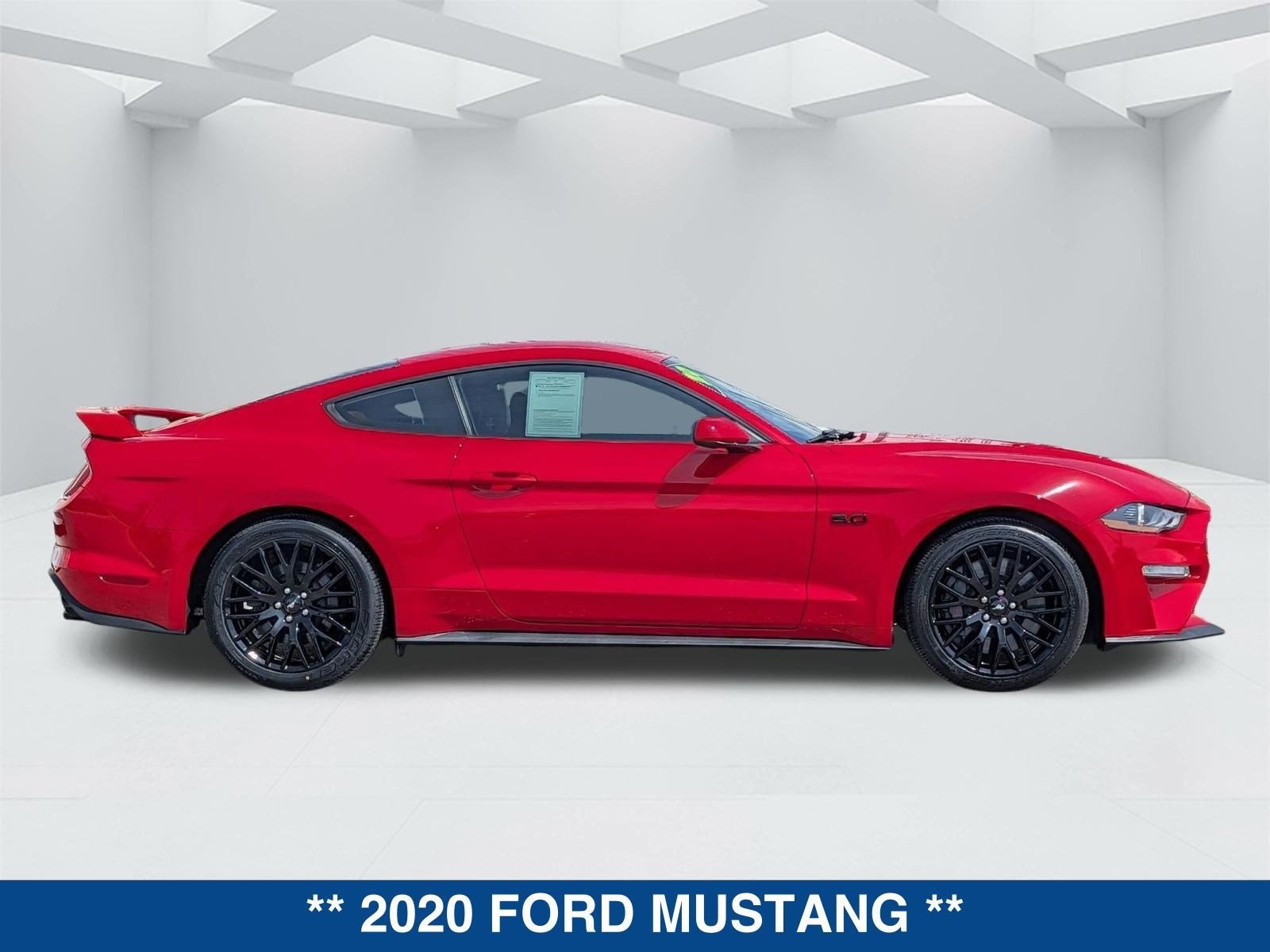 2020 Ford Mustang GT