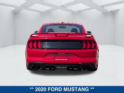 2020 Ford Mustang GT