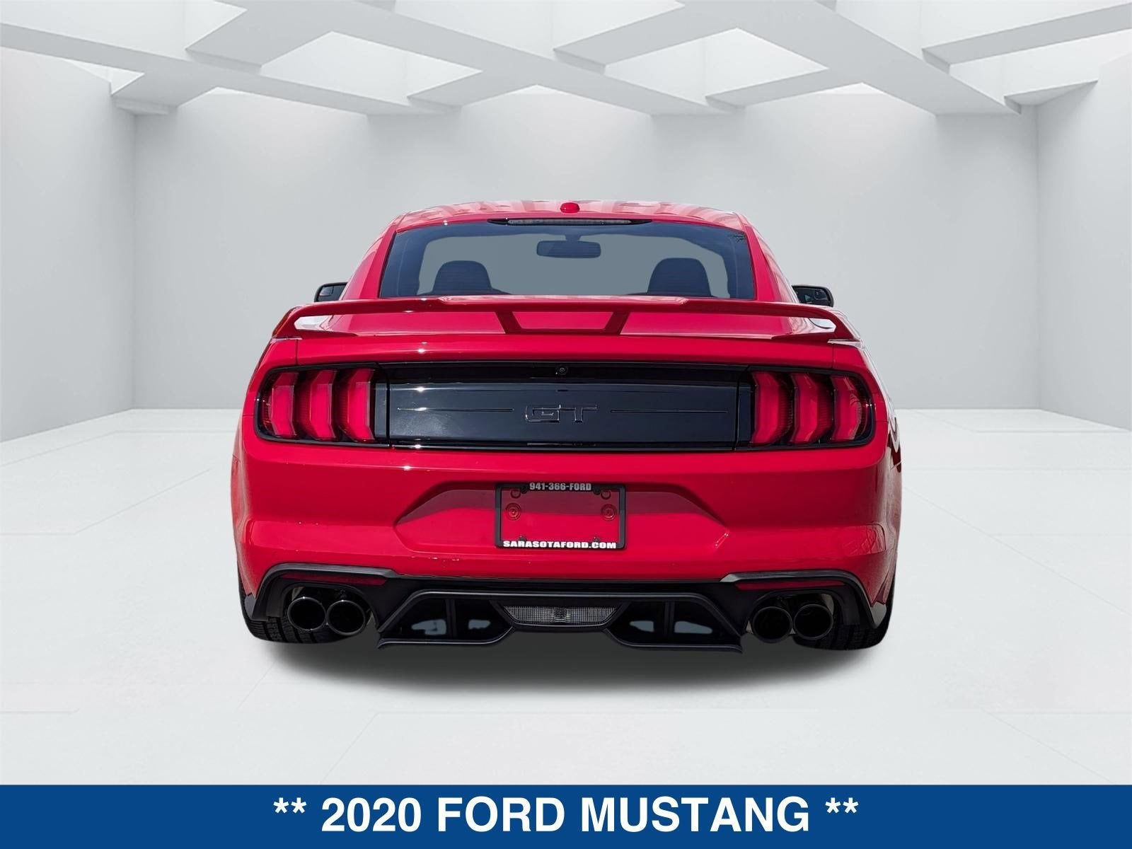 2020 Ford Mustang GT