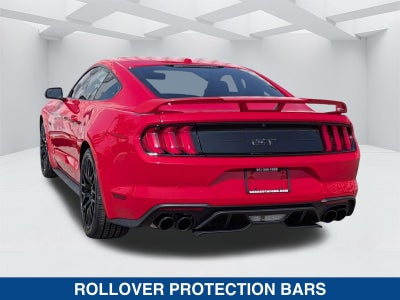 2020 Ford Mustang GT