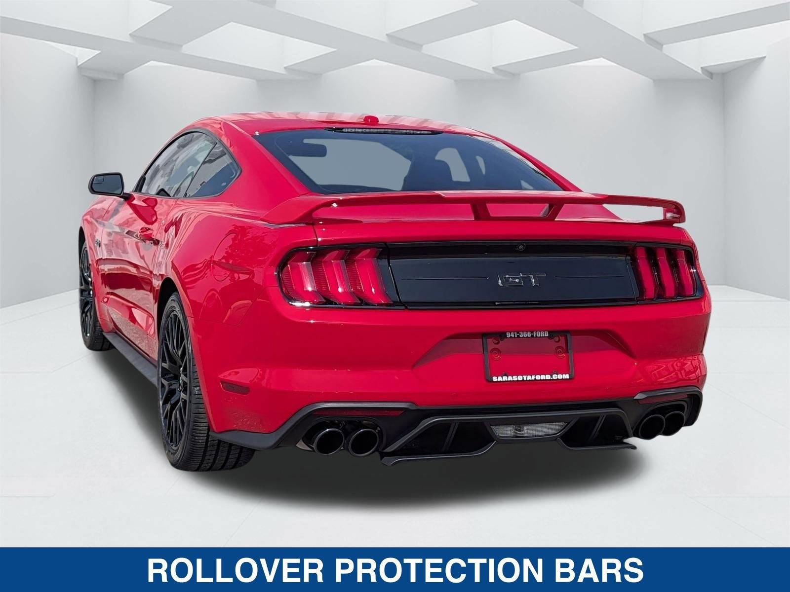 2020 Ford Mustang GT