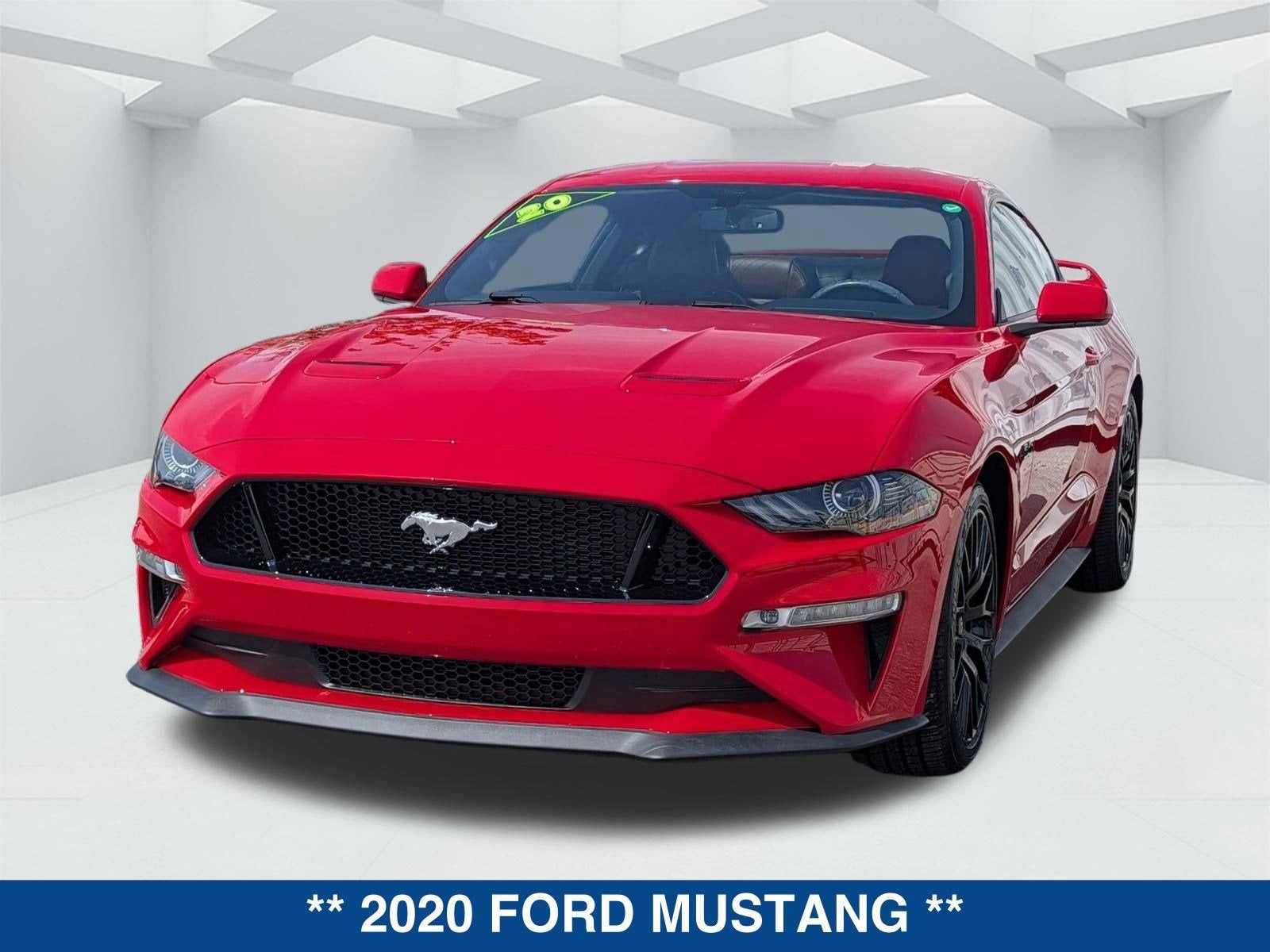 2020 Ford Mustang GT