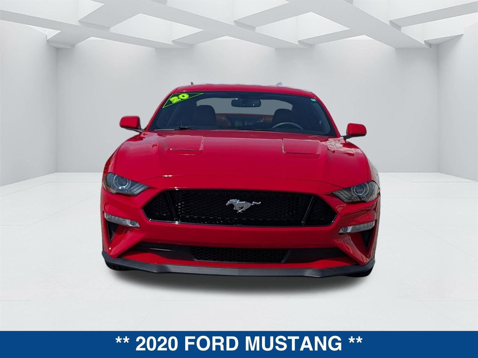 2020 Ford Mustang GT