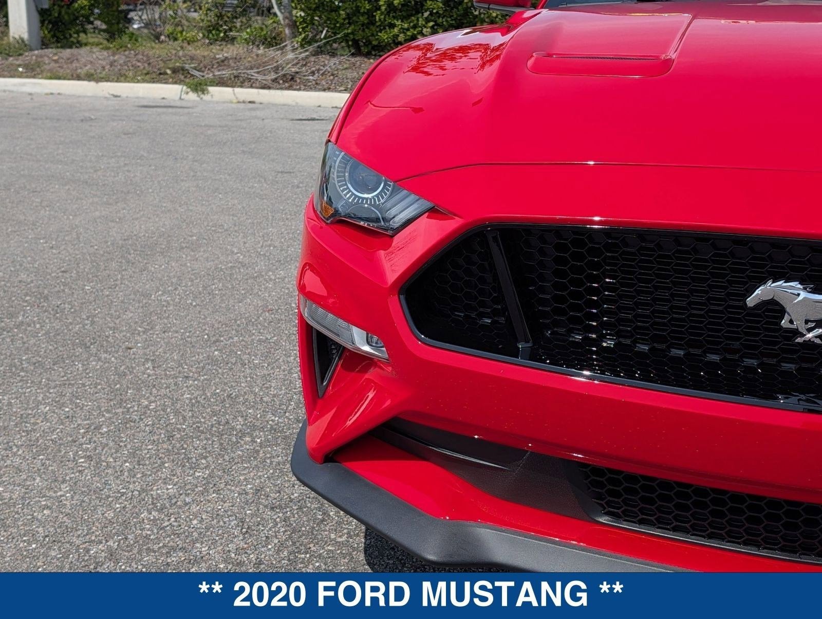 2020 Ford Mustang GT