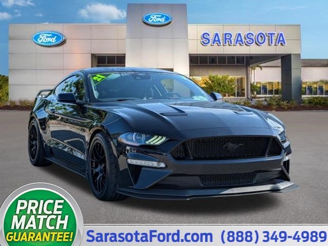 2021 Ford Mustang GT
