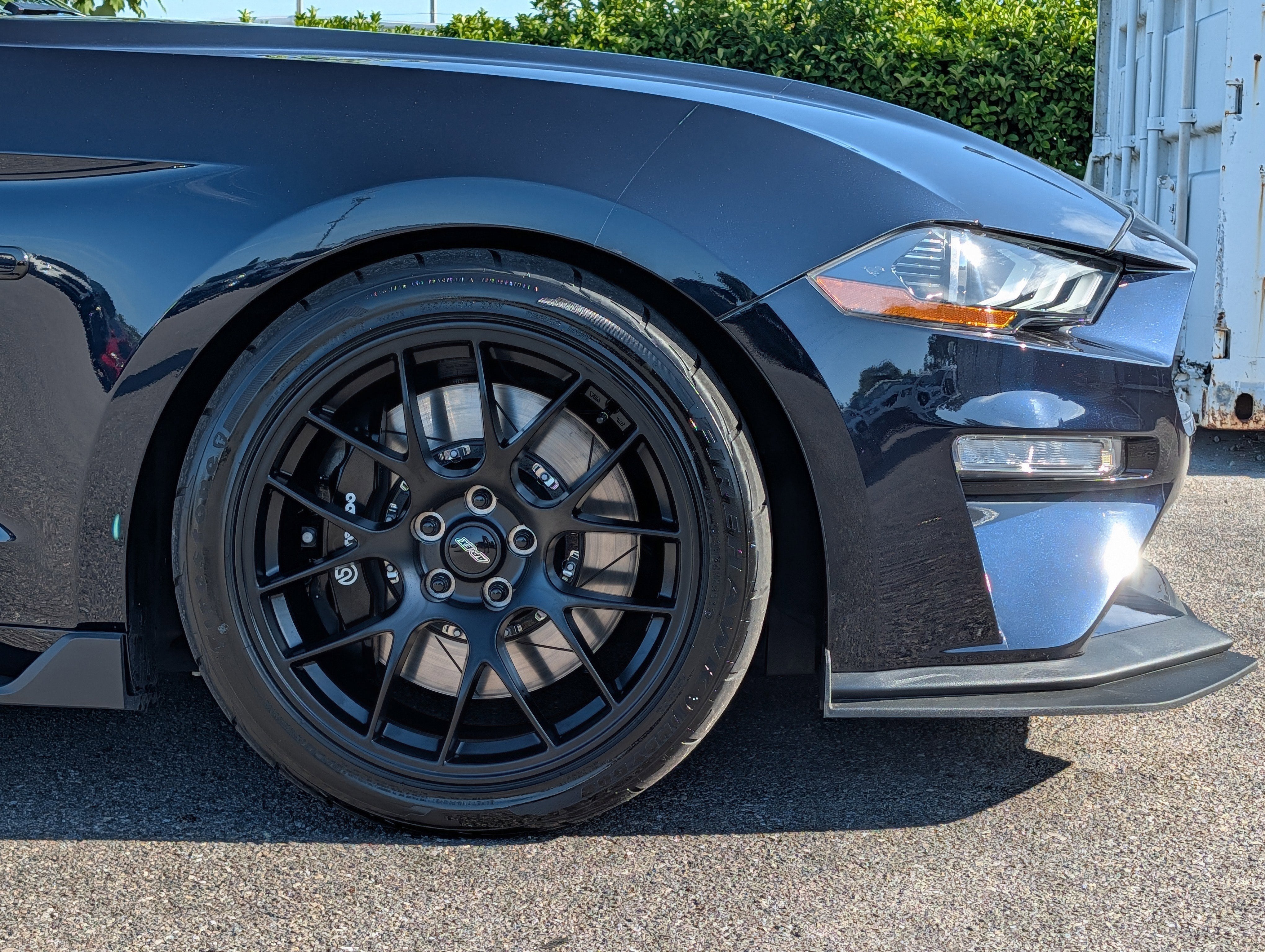 2021 Ford Mustang GT