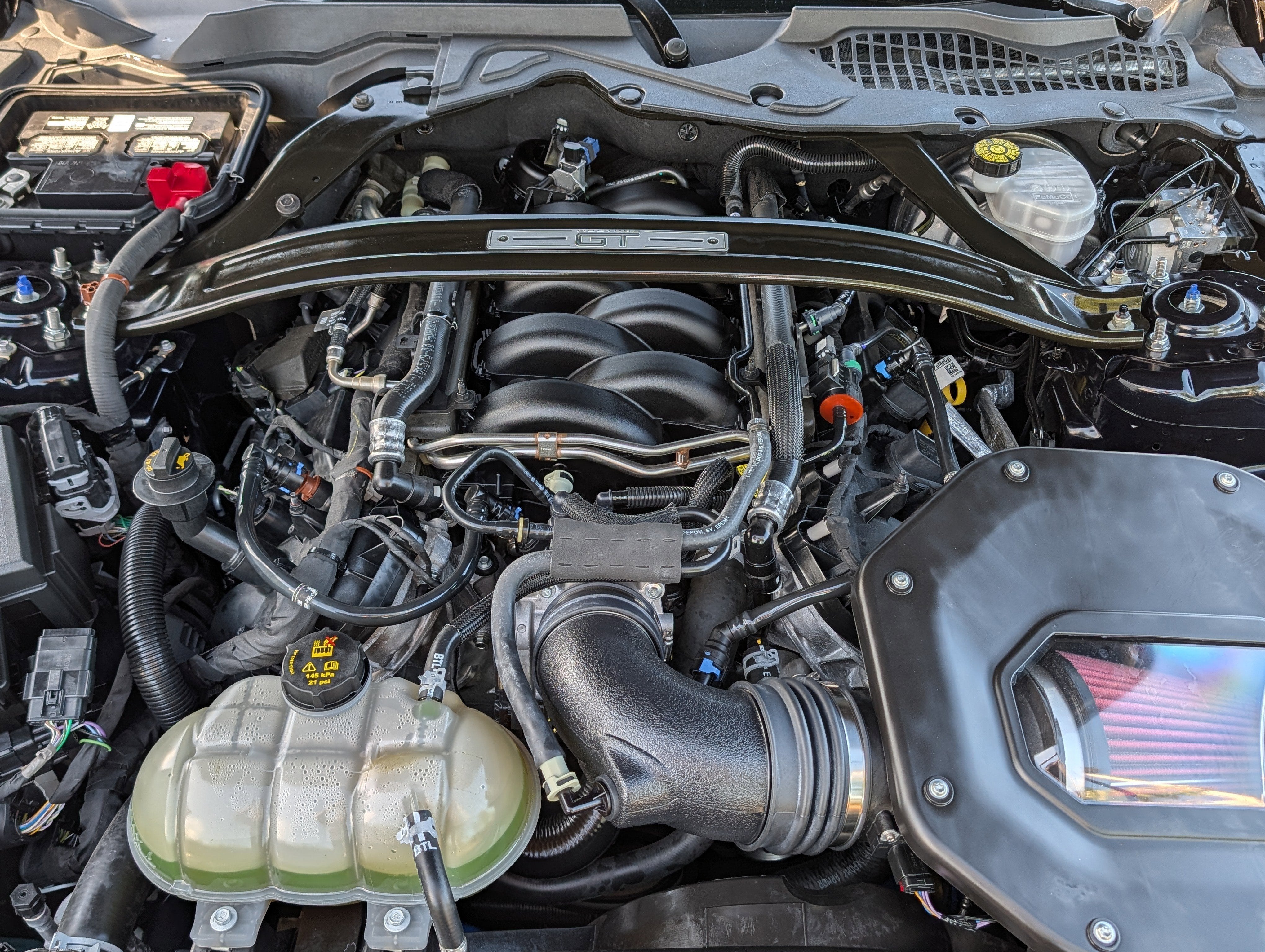 2021 Ford Mustang GT