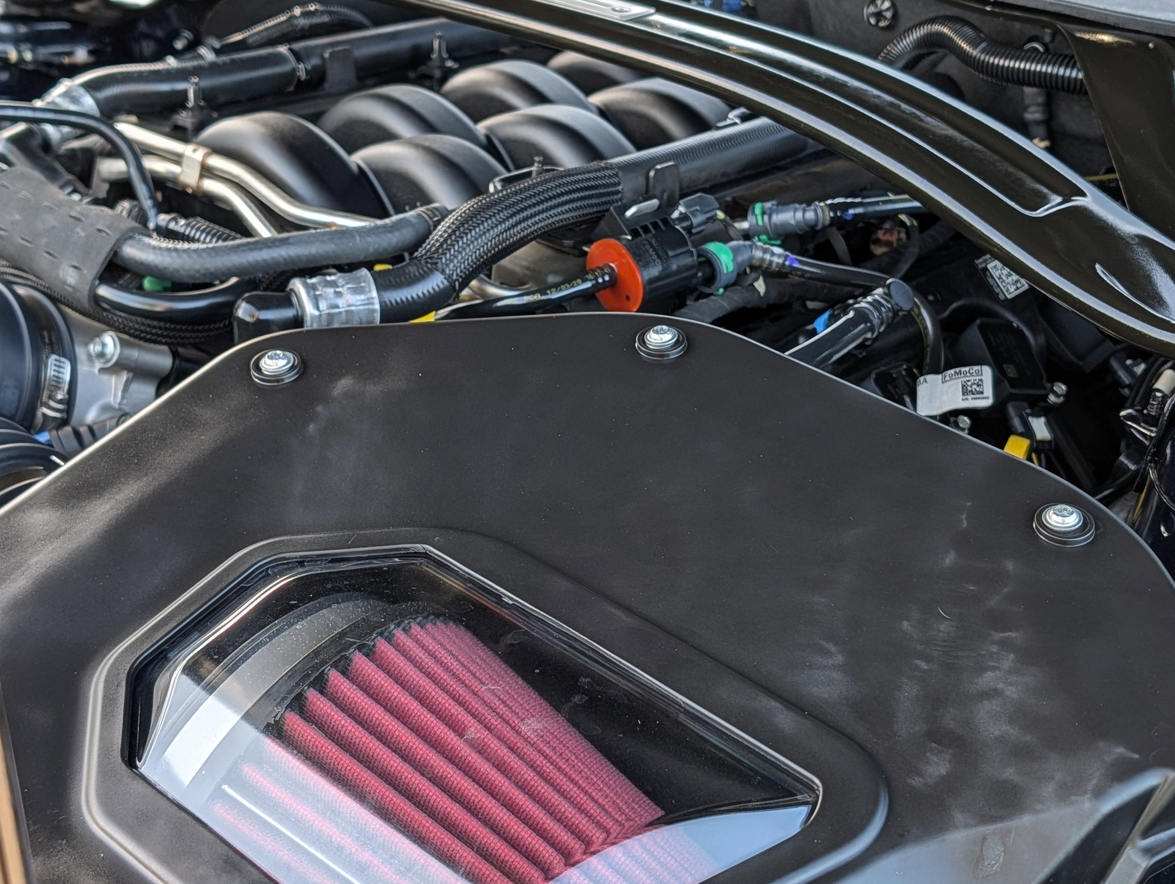 2021 Ford Mustang GT