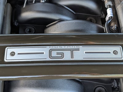 2021 Ford Mustang GT