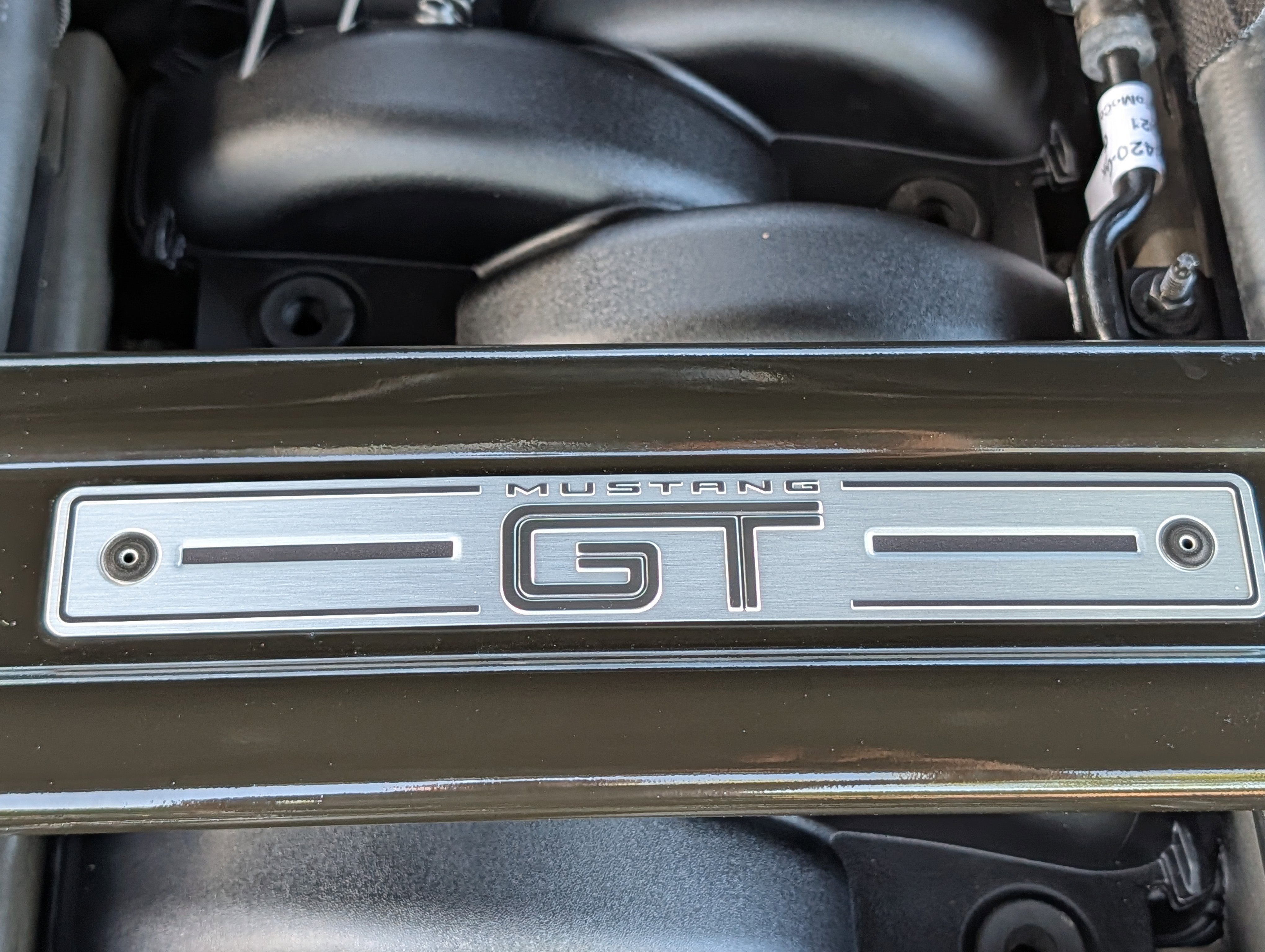 2021 Ford Mustang GT