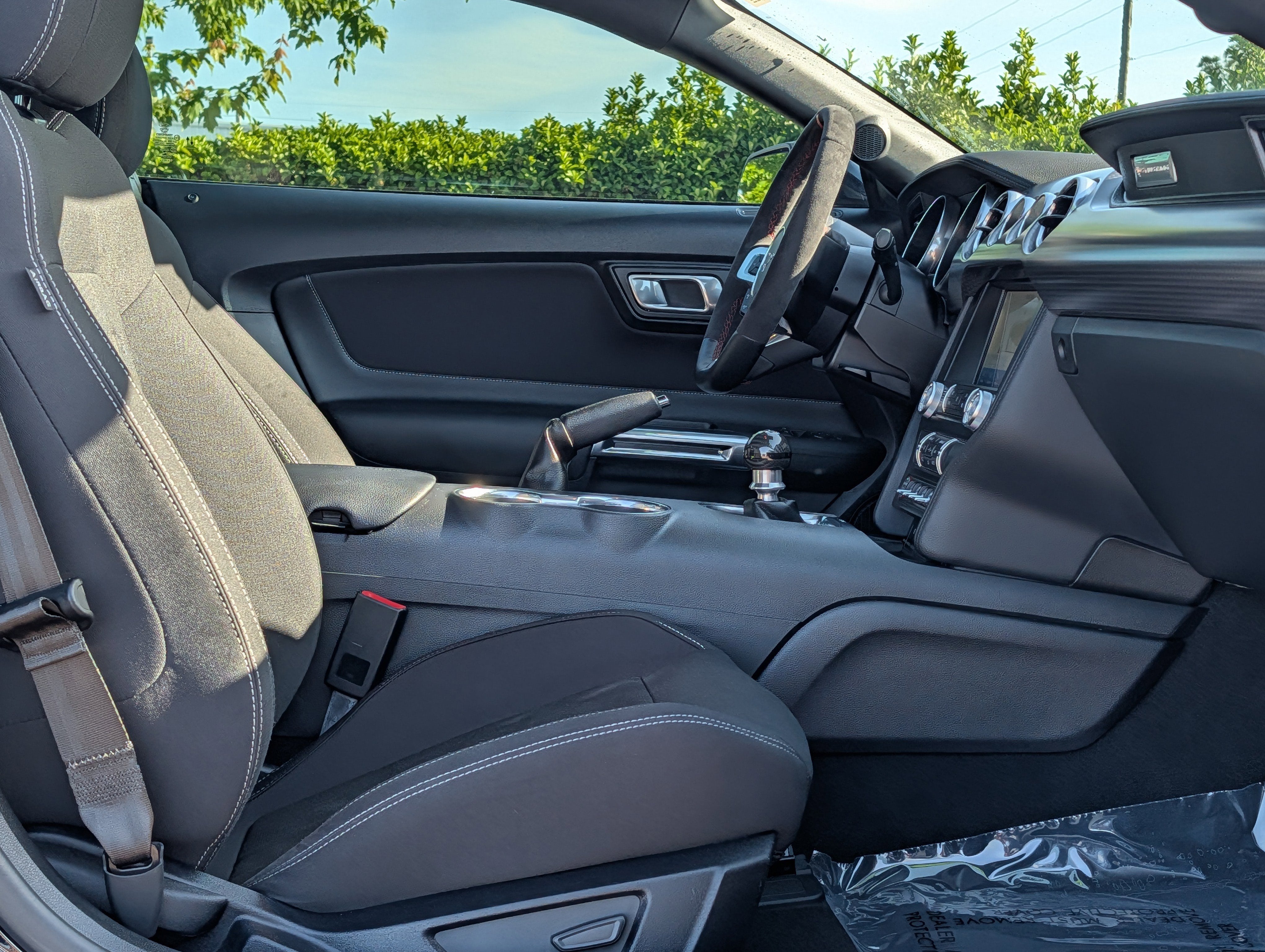 2021 Ford Mustang GT