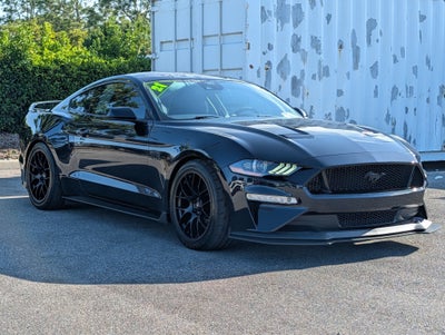 2021 Ford Mustang GT