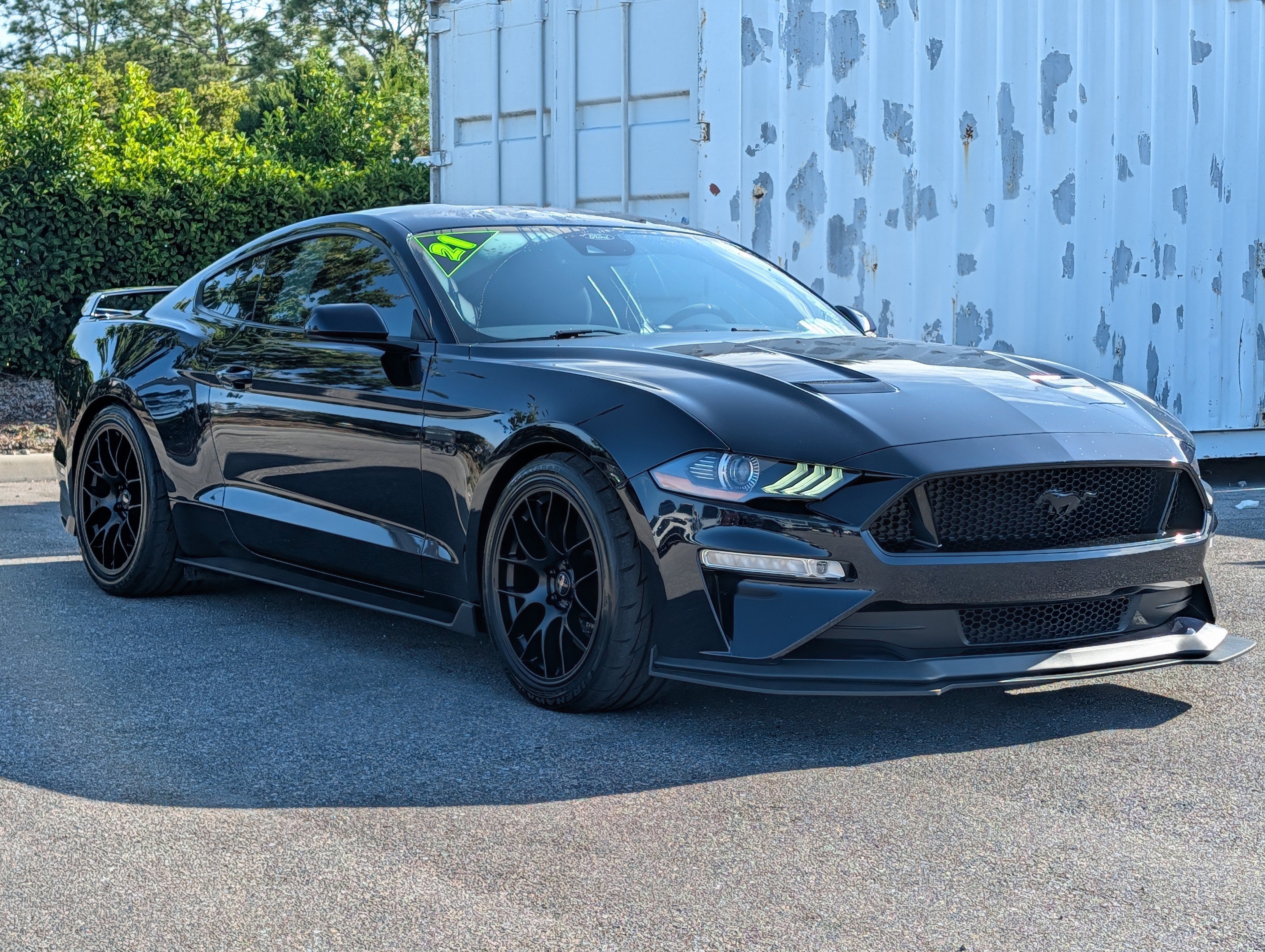 2021 Ford Mustang GT