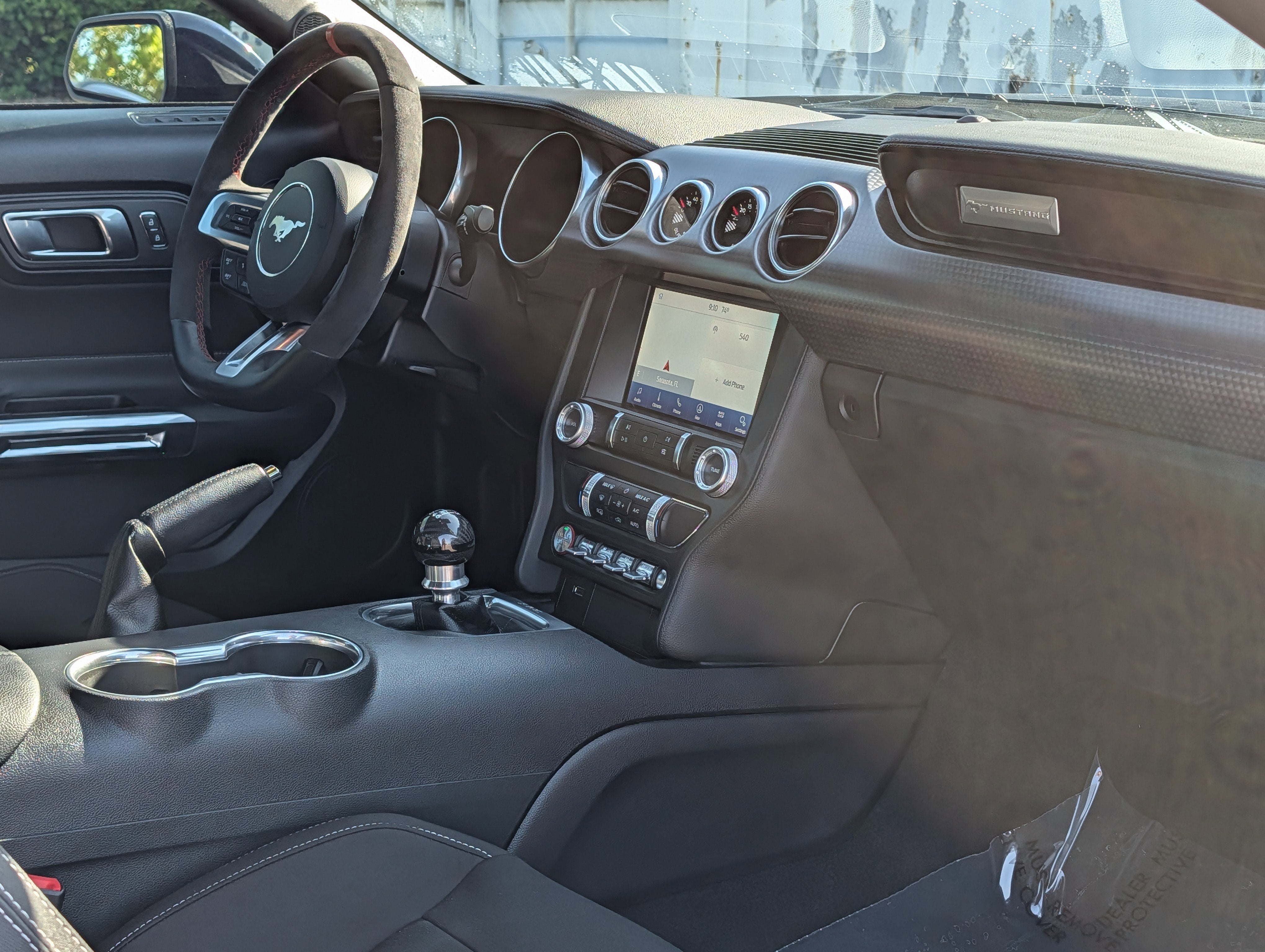 2021 Ford Mustang GT