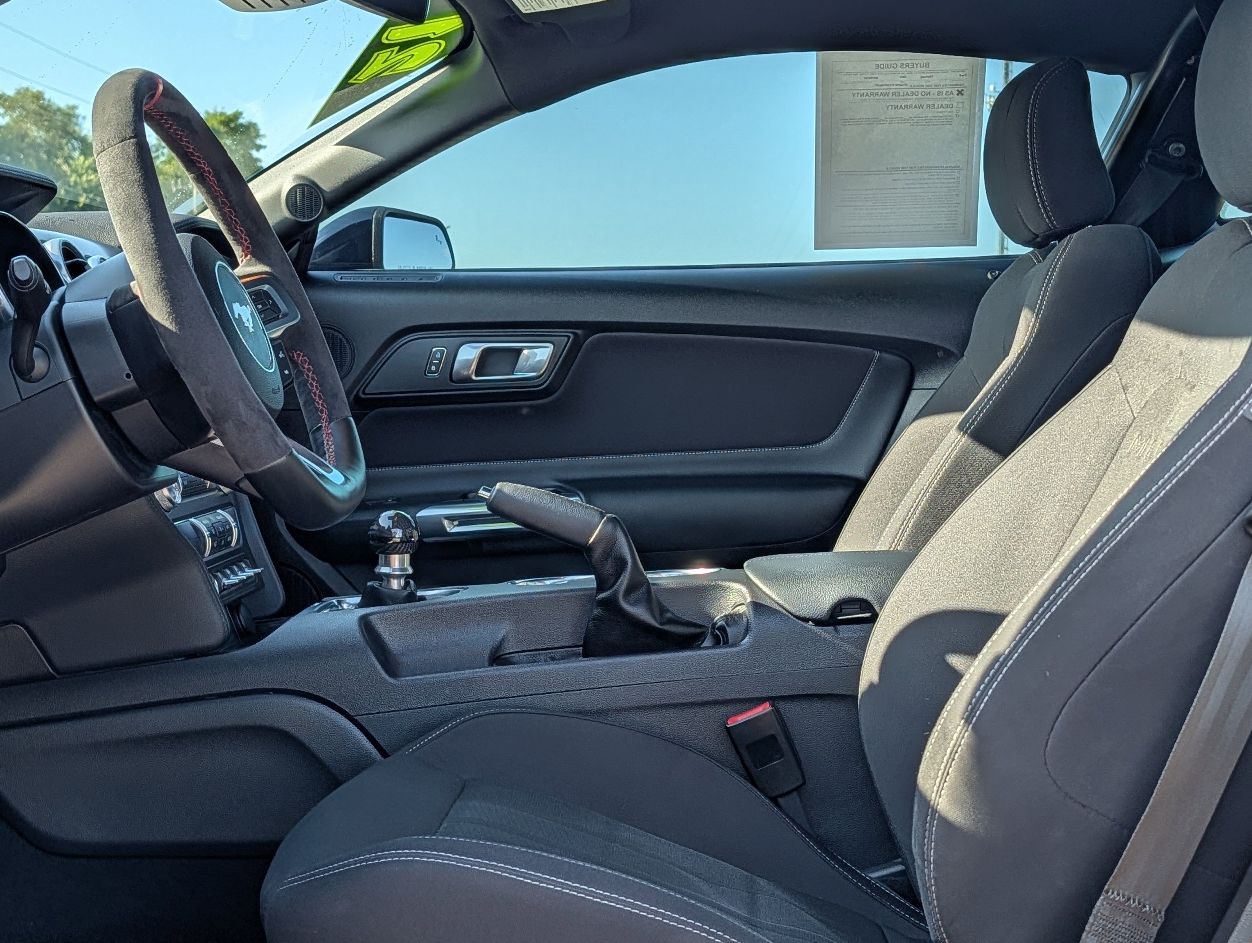 2021 Ford Mustang GT