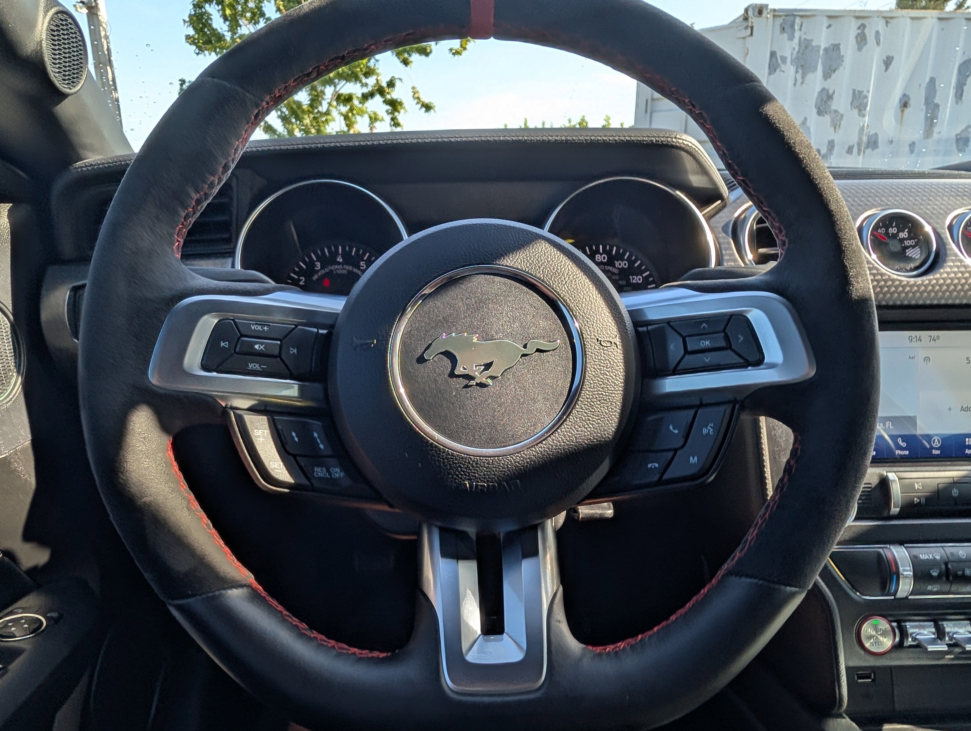 2021 Ford Mustang GT