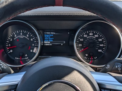 2021 Ford Mustang GT