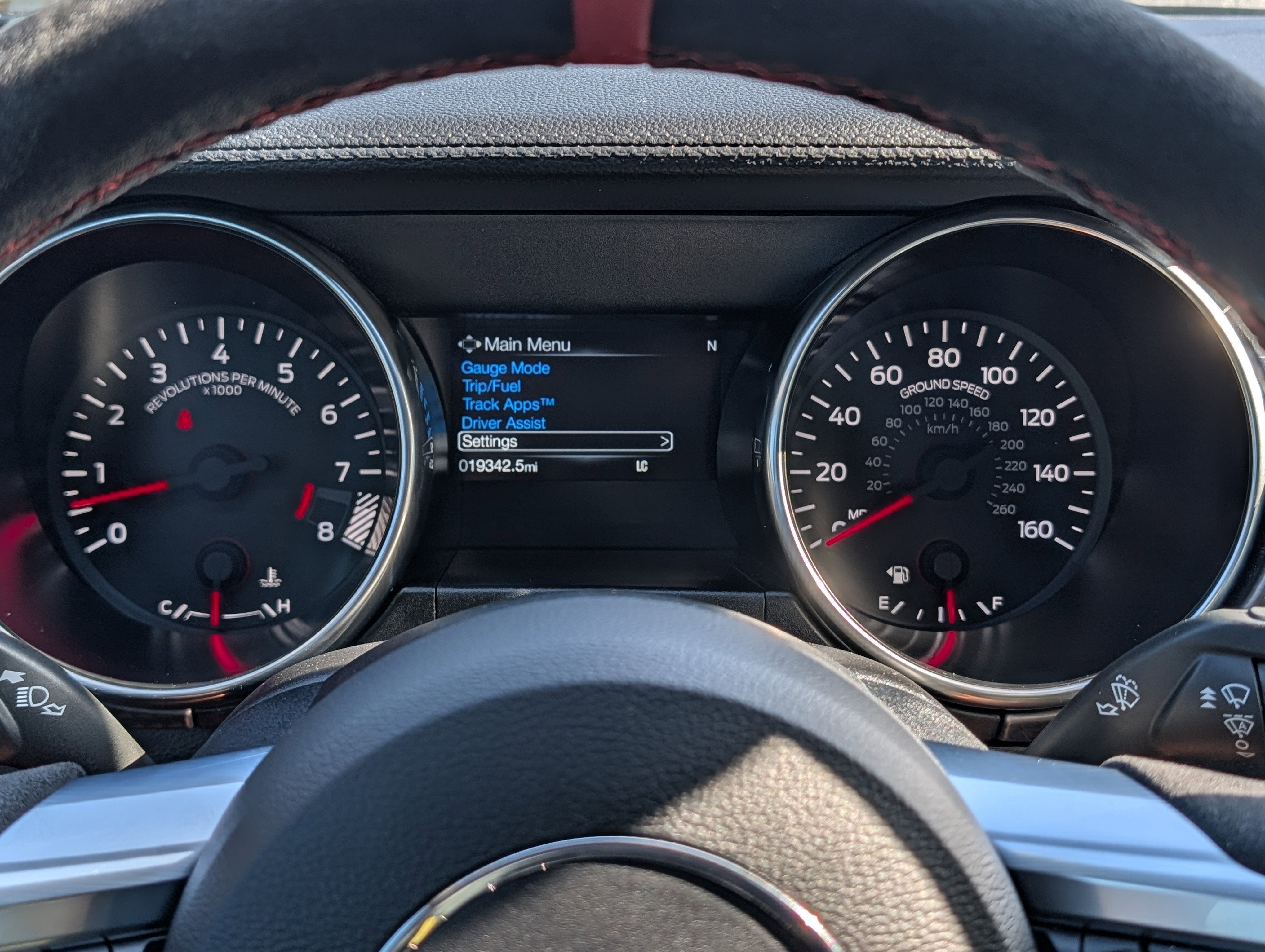 2021 Ford Mustang GT