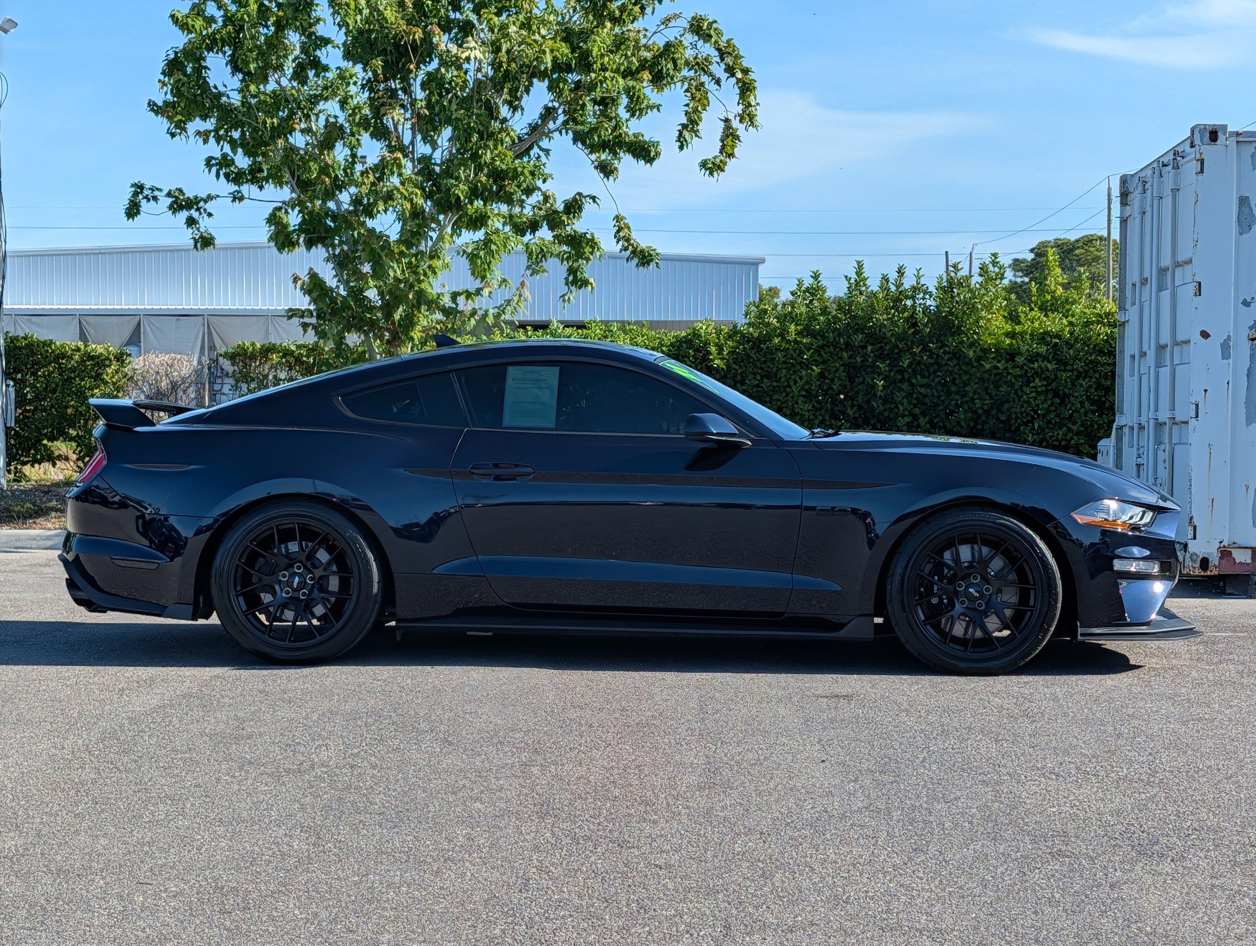 2021 Ford Mustang GT