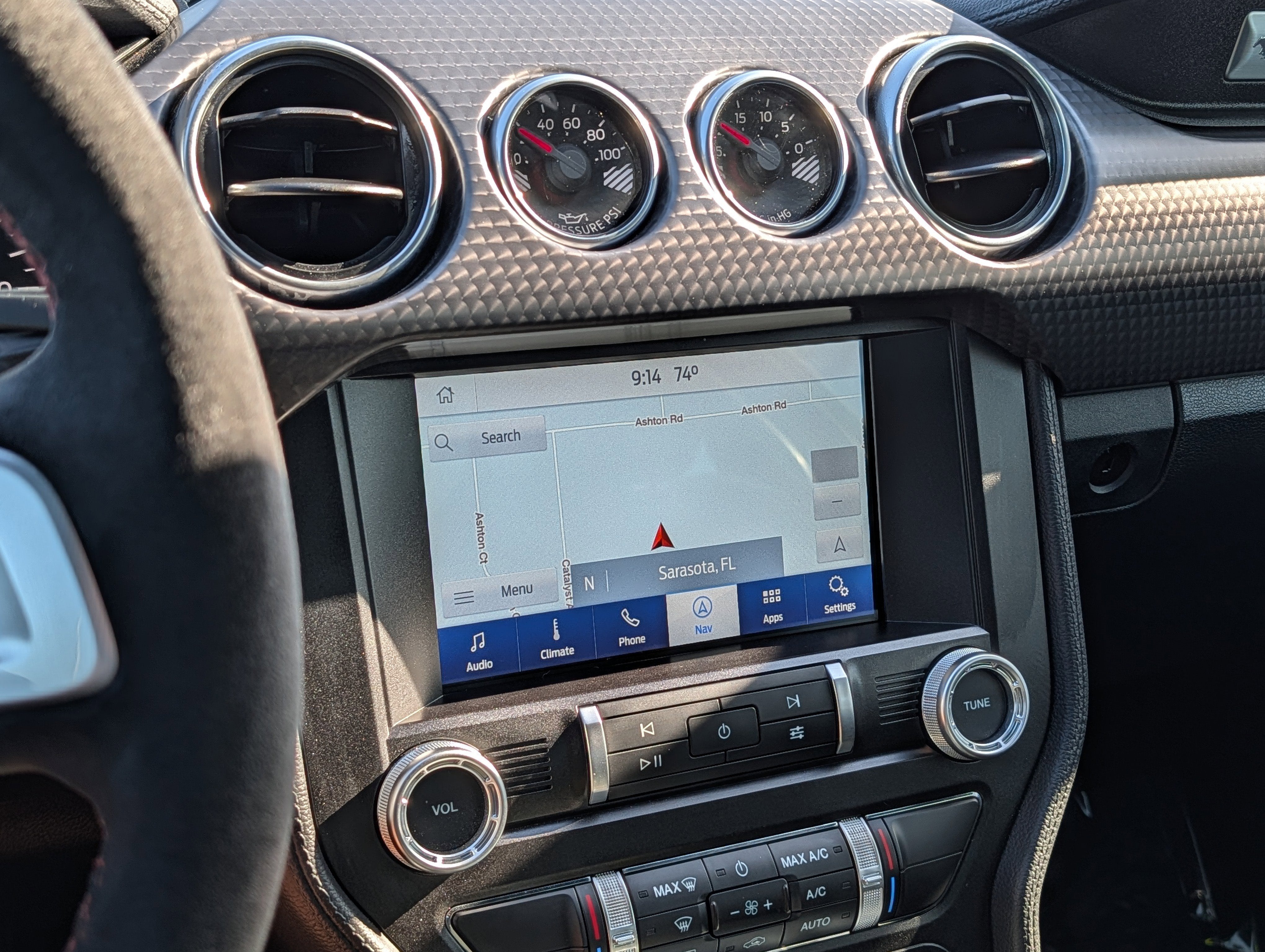 2021 Ford Mustang GT