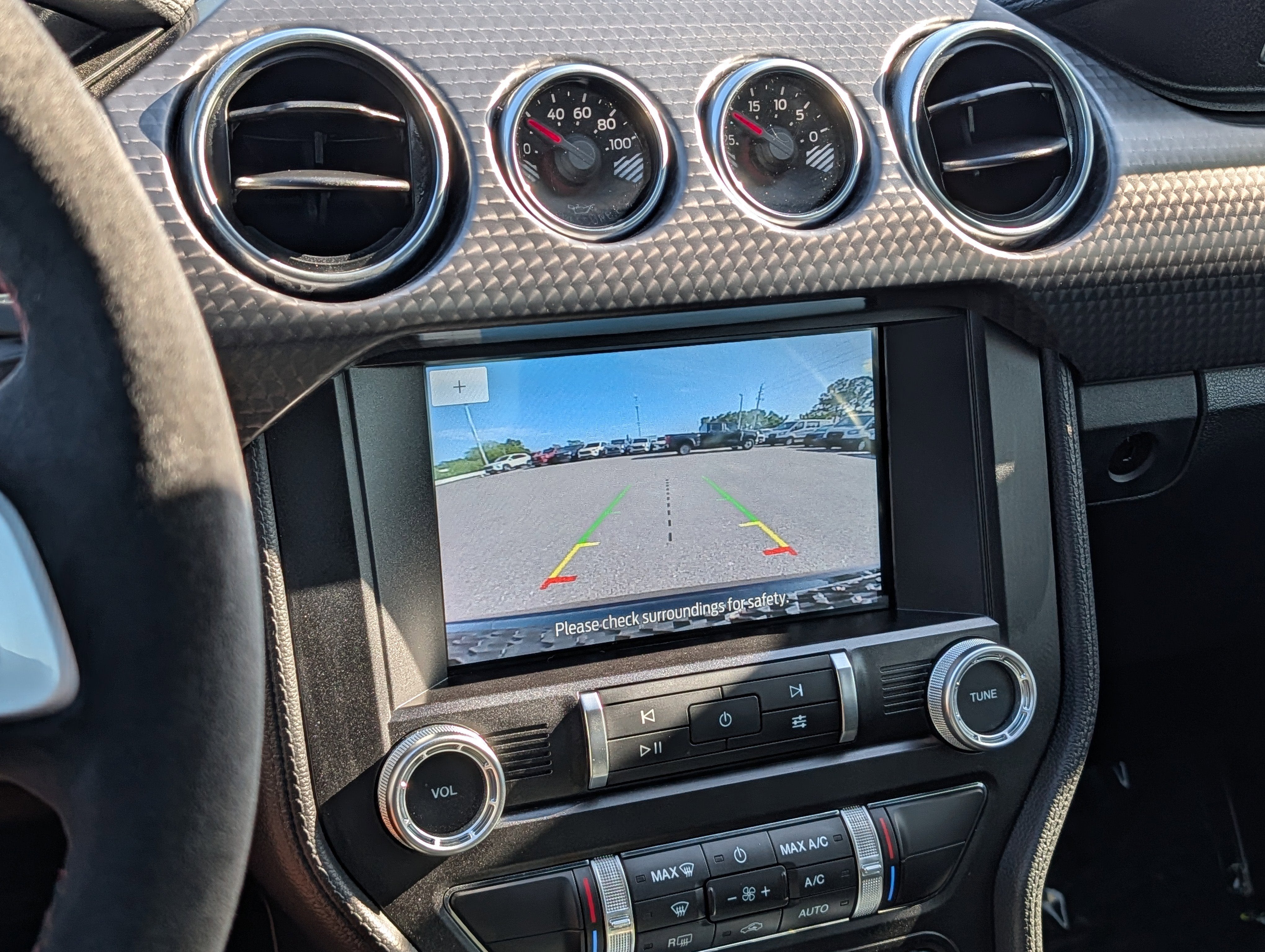 2021 Ford Mustang GT