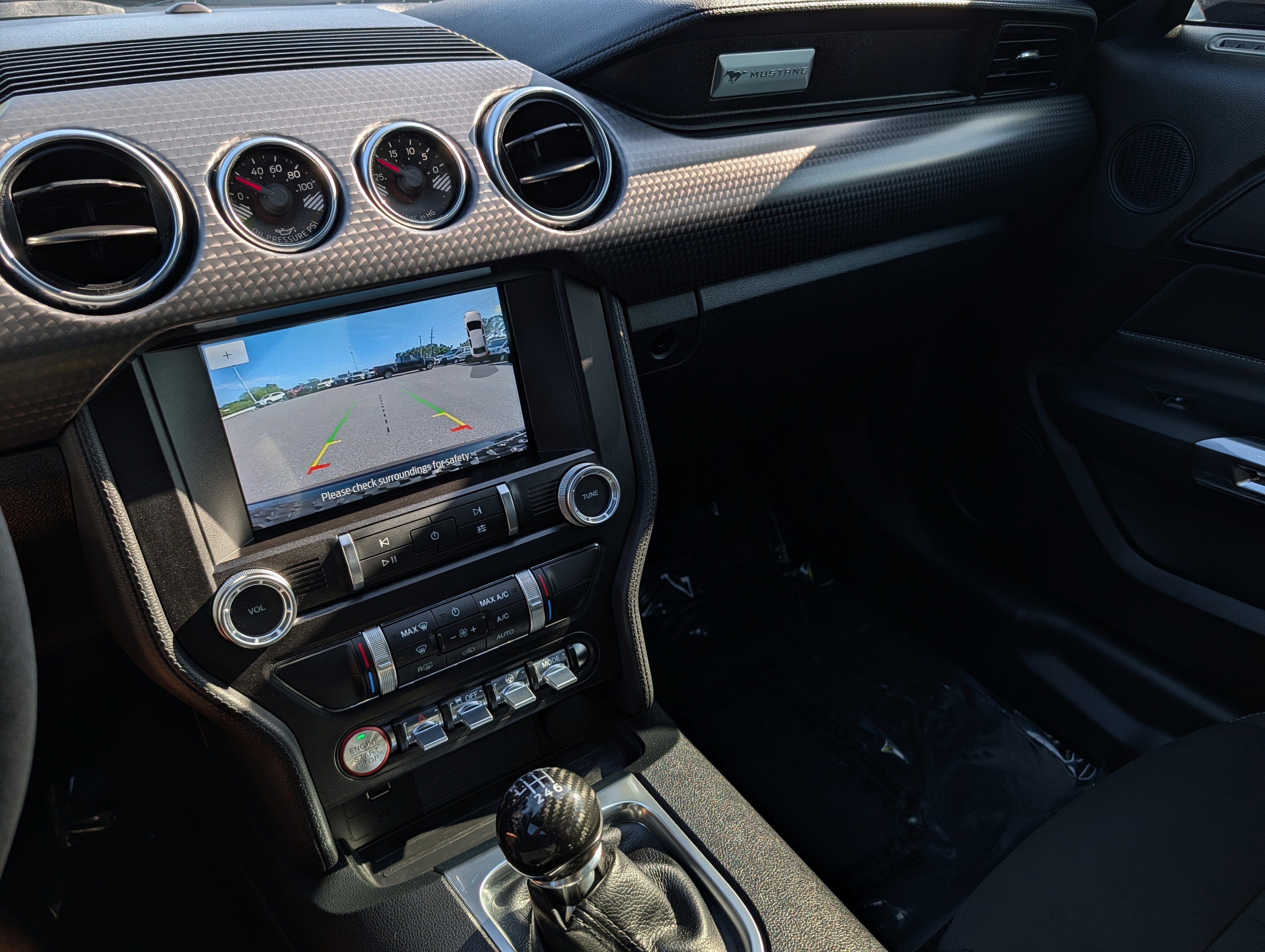2021 Ford Mustang GT