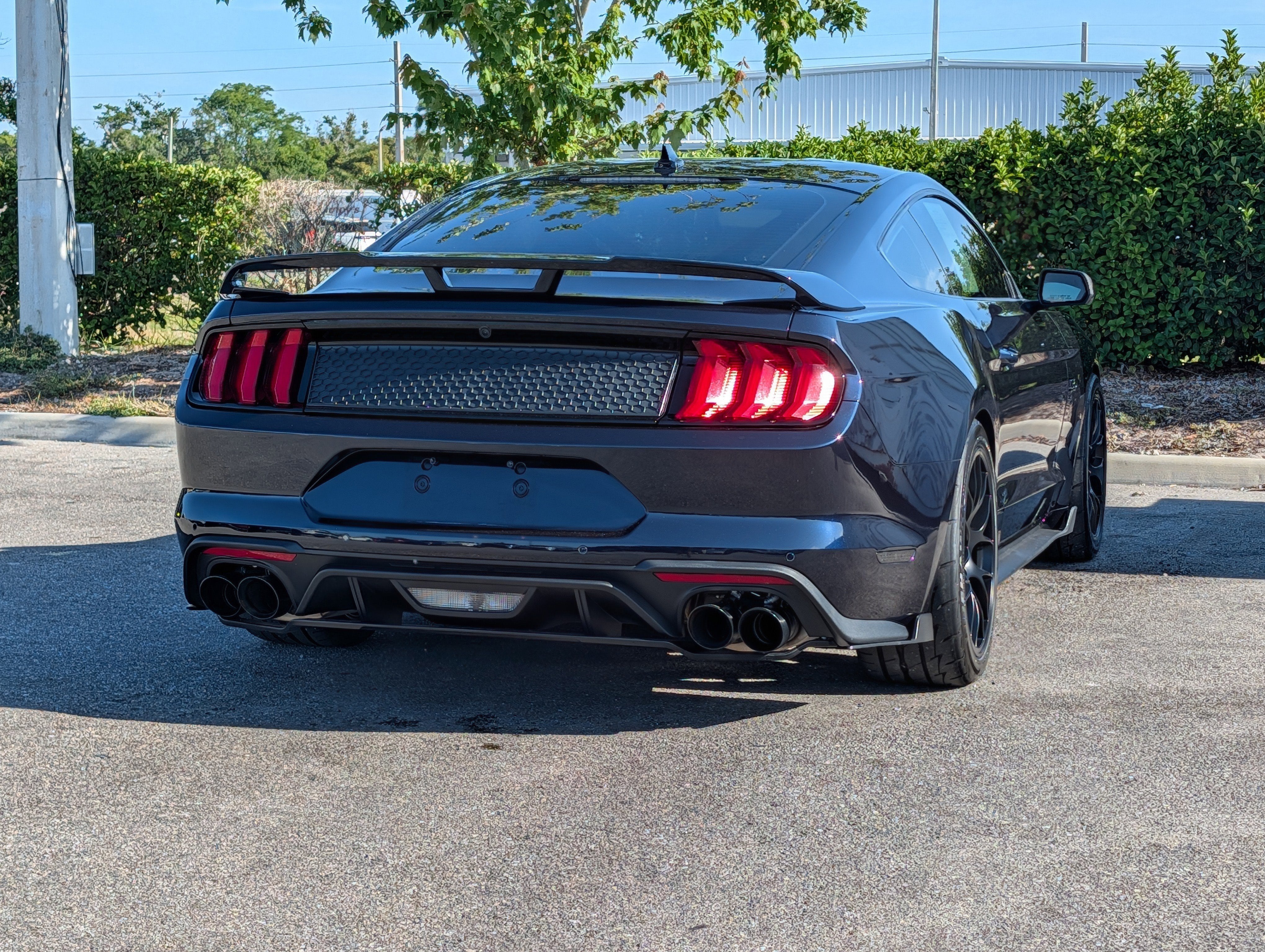 2021 Ford Mustang GT