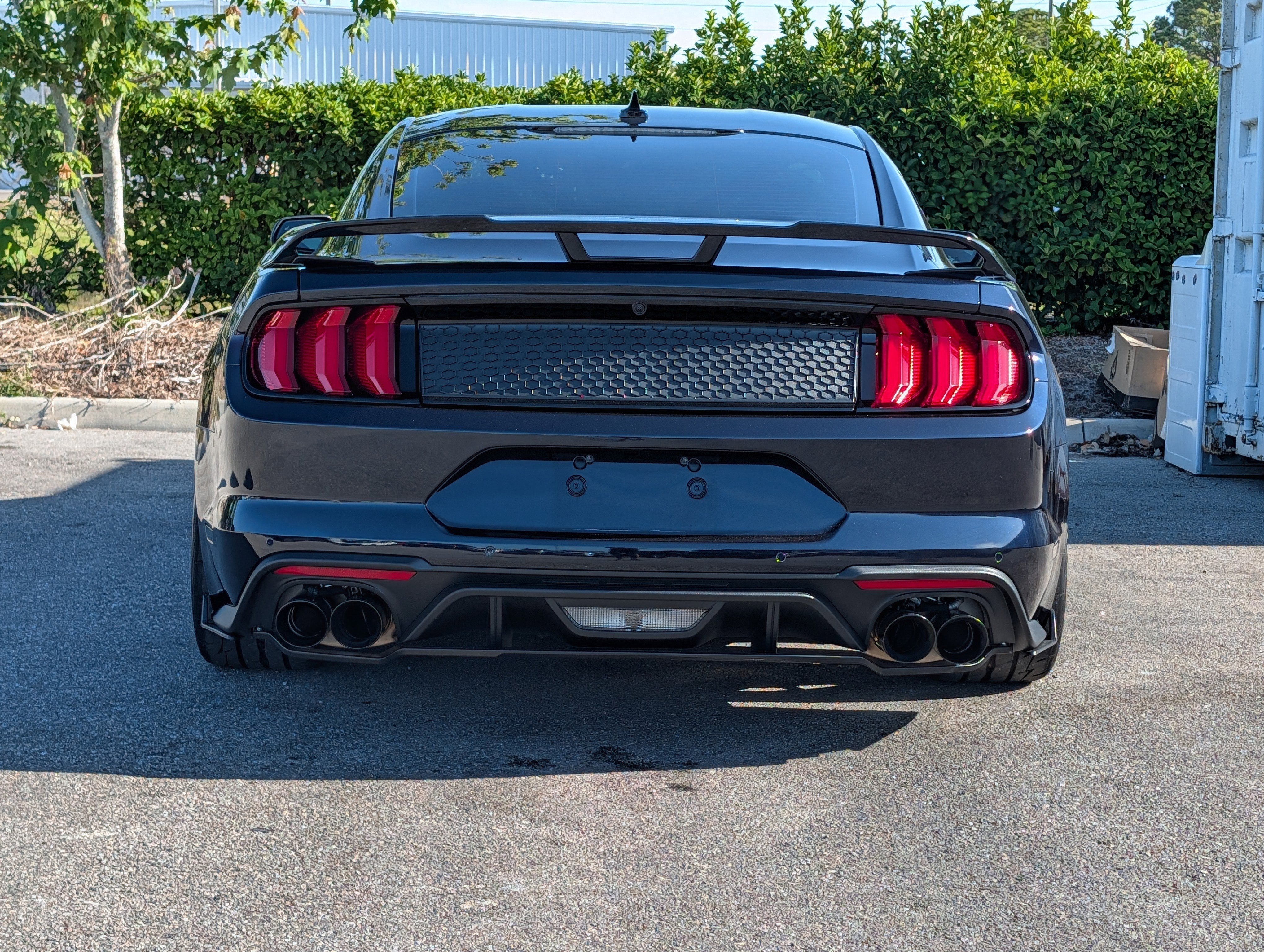2021 Ford Mustang GT