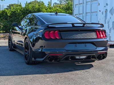2021 Ford Mustang GT