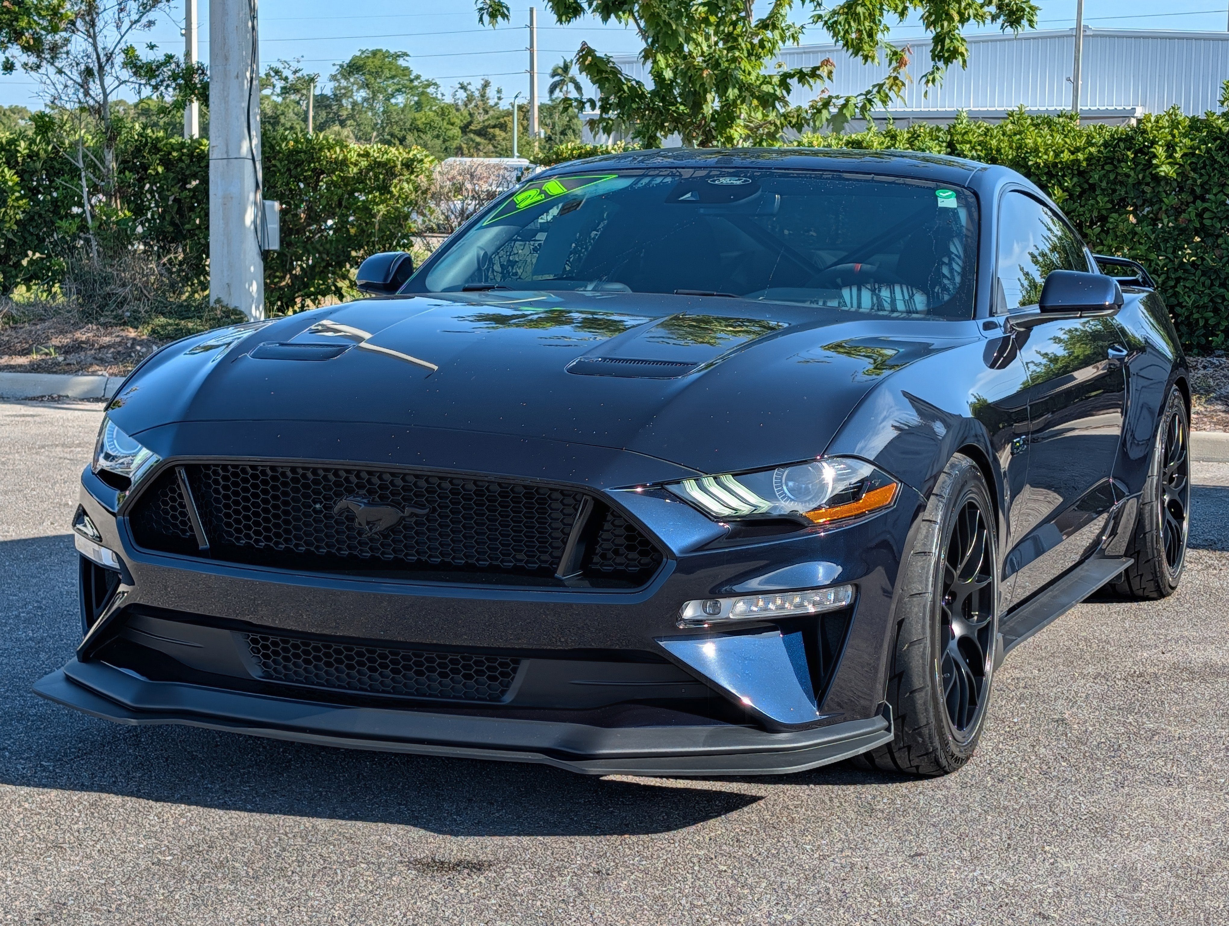 2021 Ford Mustang GT
