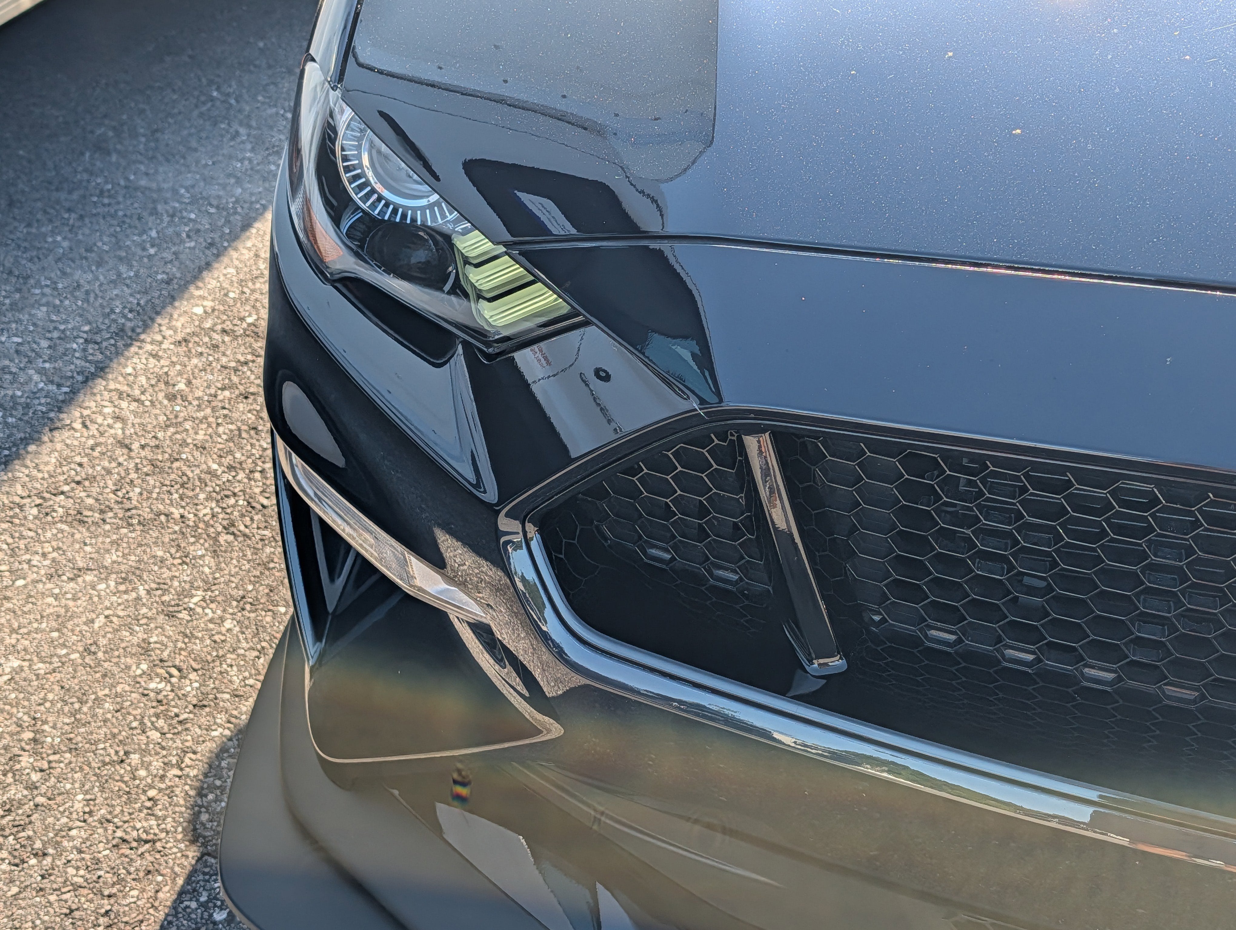 2021 Ford Mustang GT