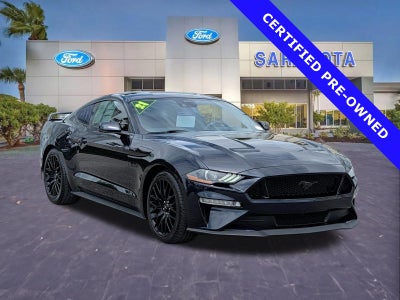 2021 Ford Mustang GT Premium