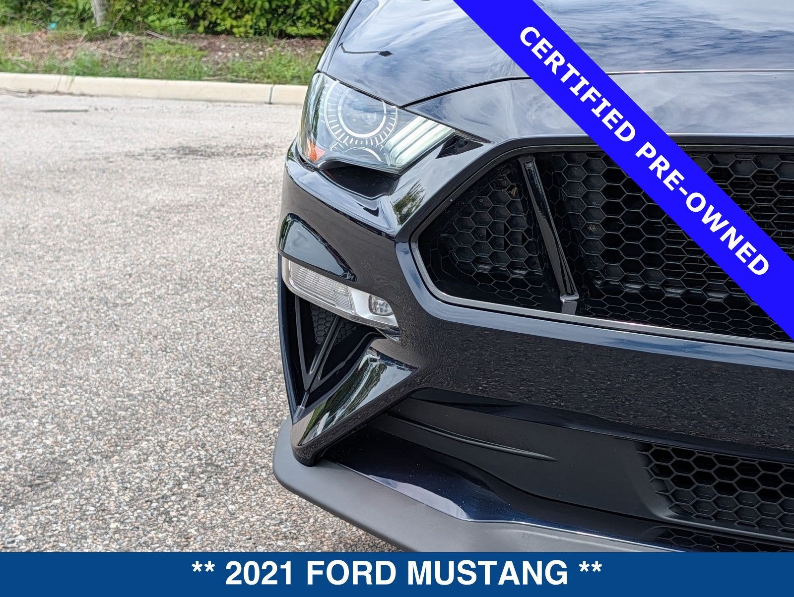 2021 Ford Mustang GT Premium