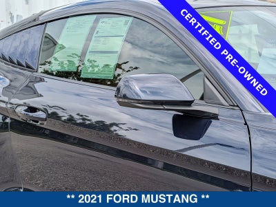 2021 Ford Mustang GT Premium