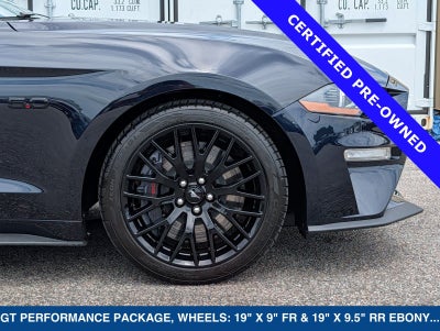 2021 Ford Mustang GT Premium